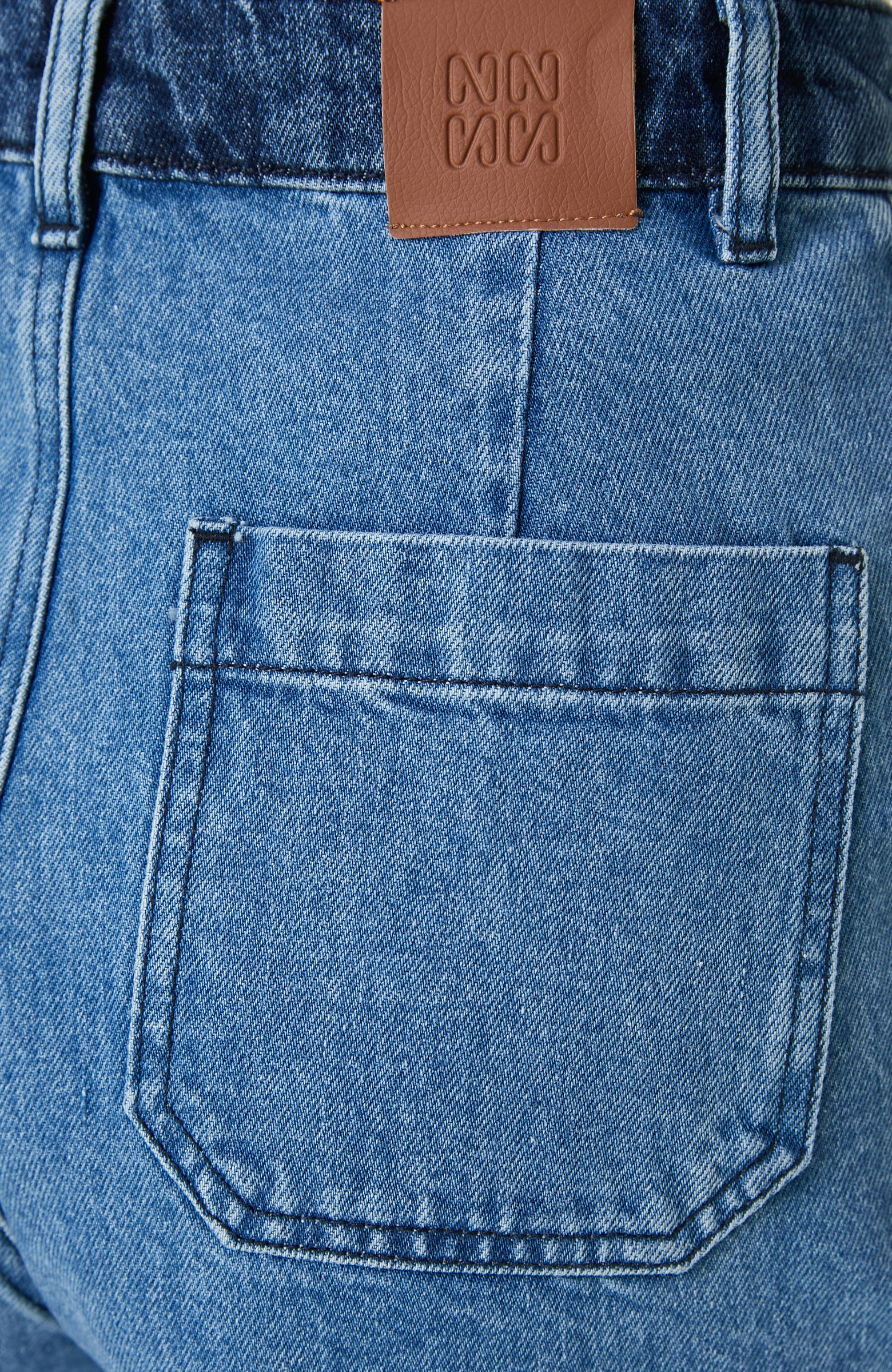 Mavi Denim Şort_4