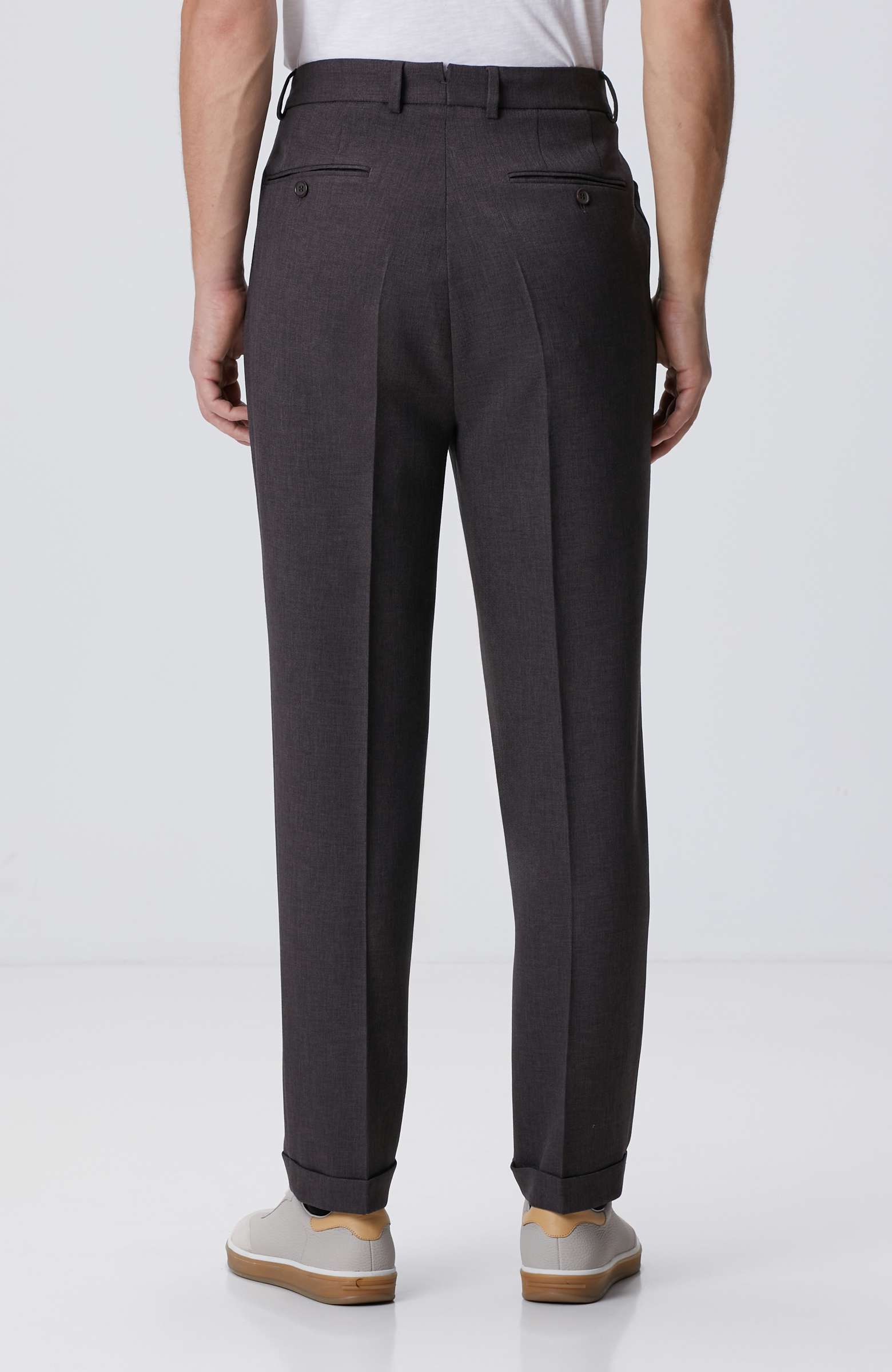 N-Tech Kahverengi Pantolon