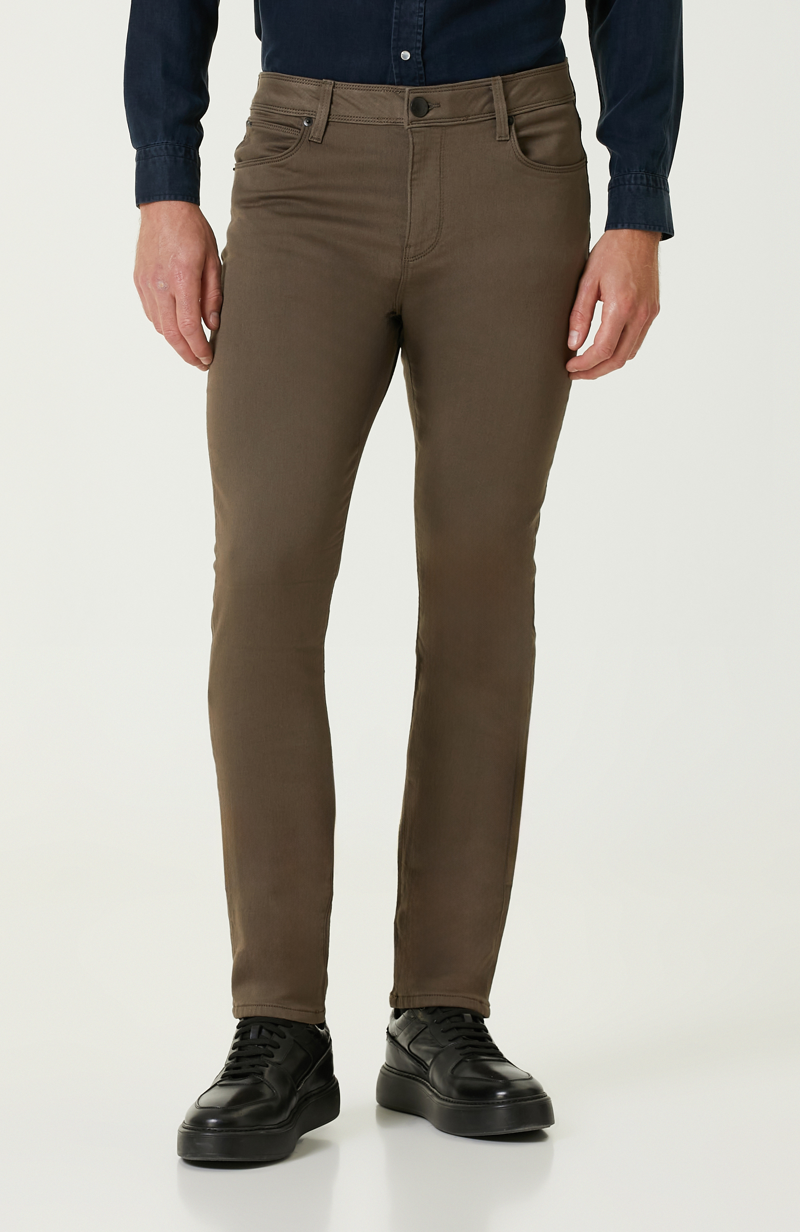 Vizon Casual Pantolon