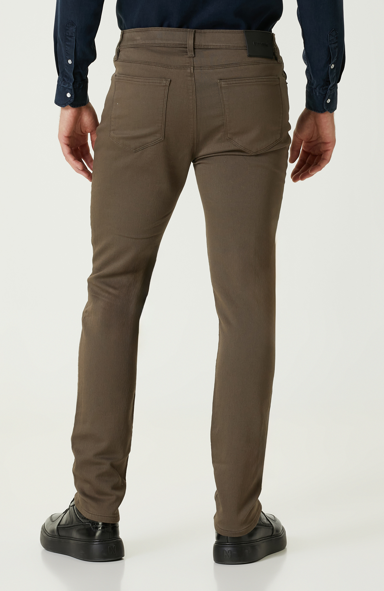 Vizon Casual Pantolon