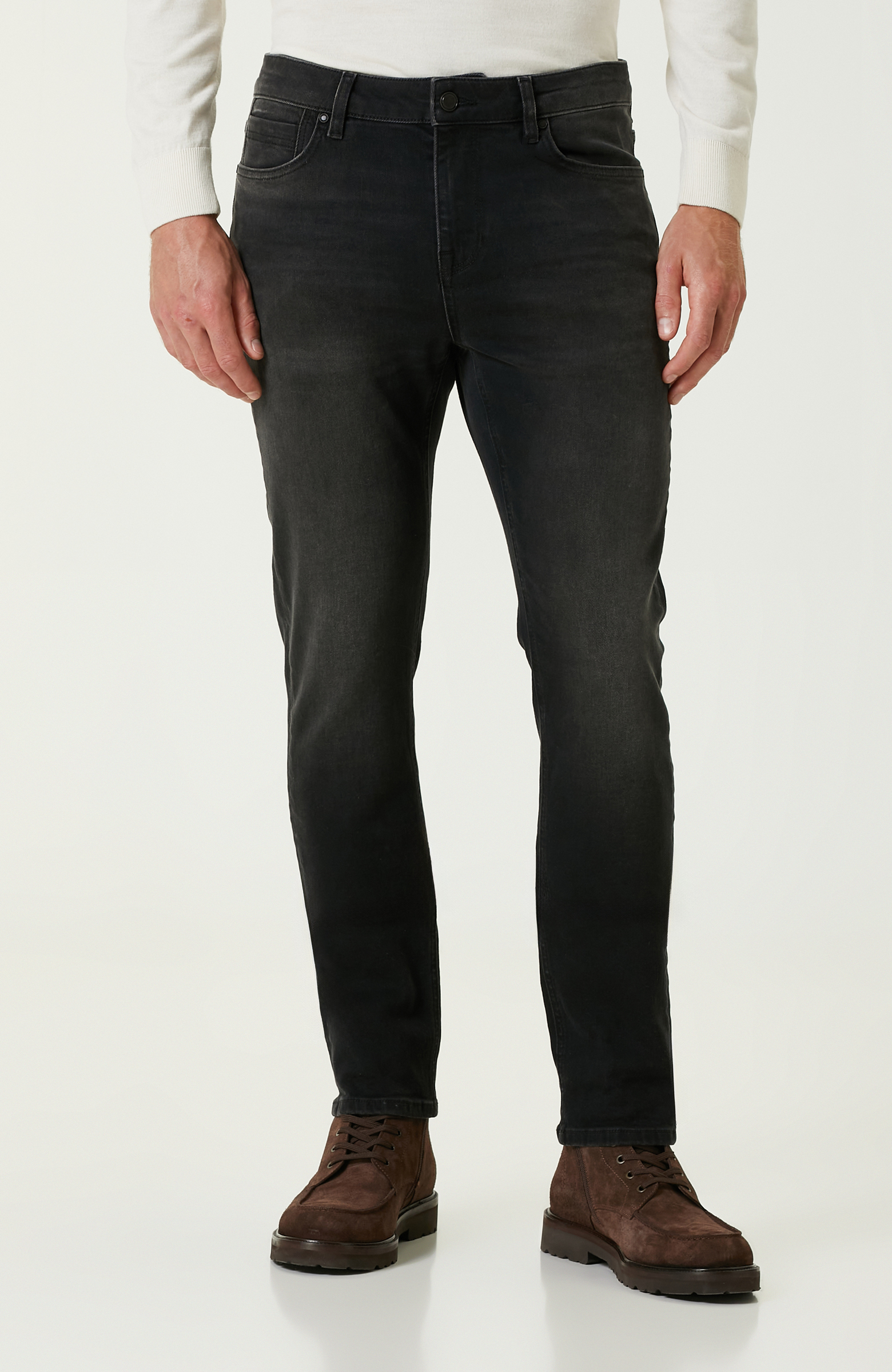 Antrasit  Denim Pantolon