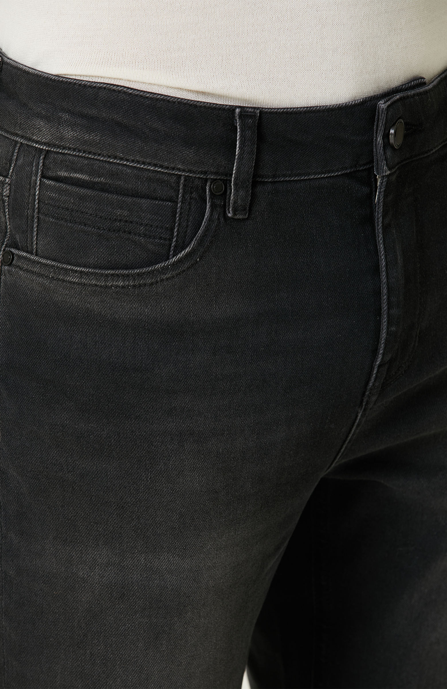 Antrasit  Denim Pantolon