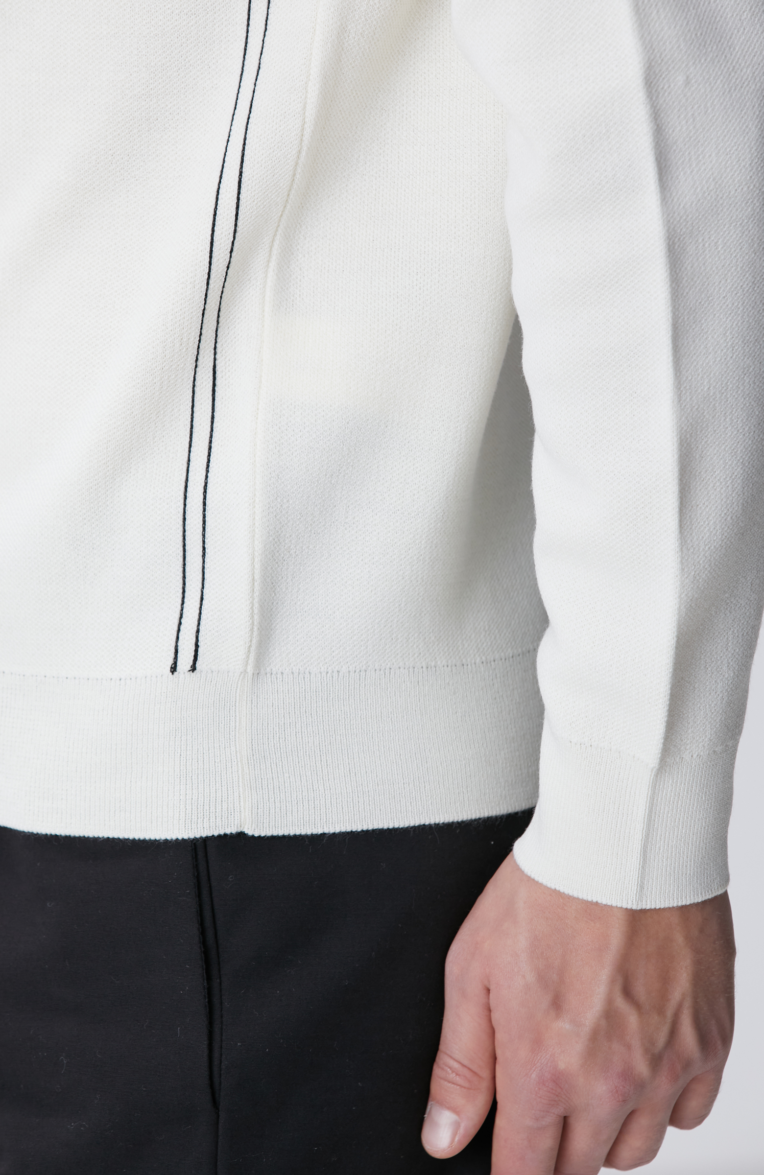 Taş Yün Karışımlı Kazak