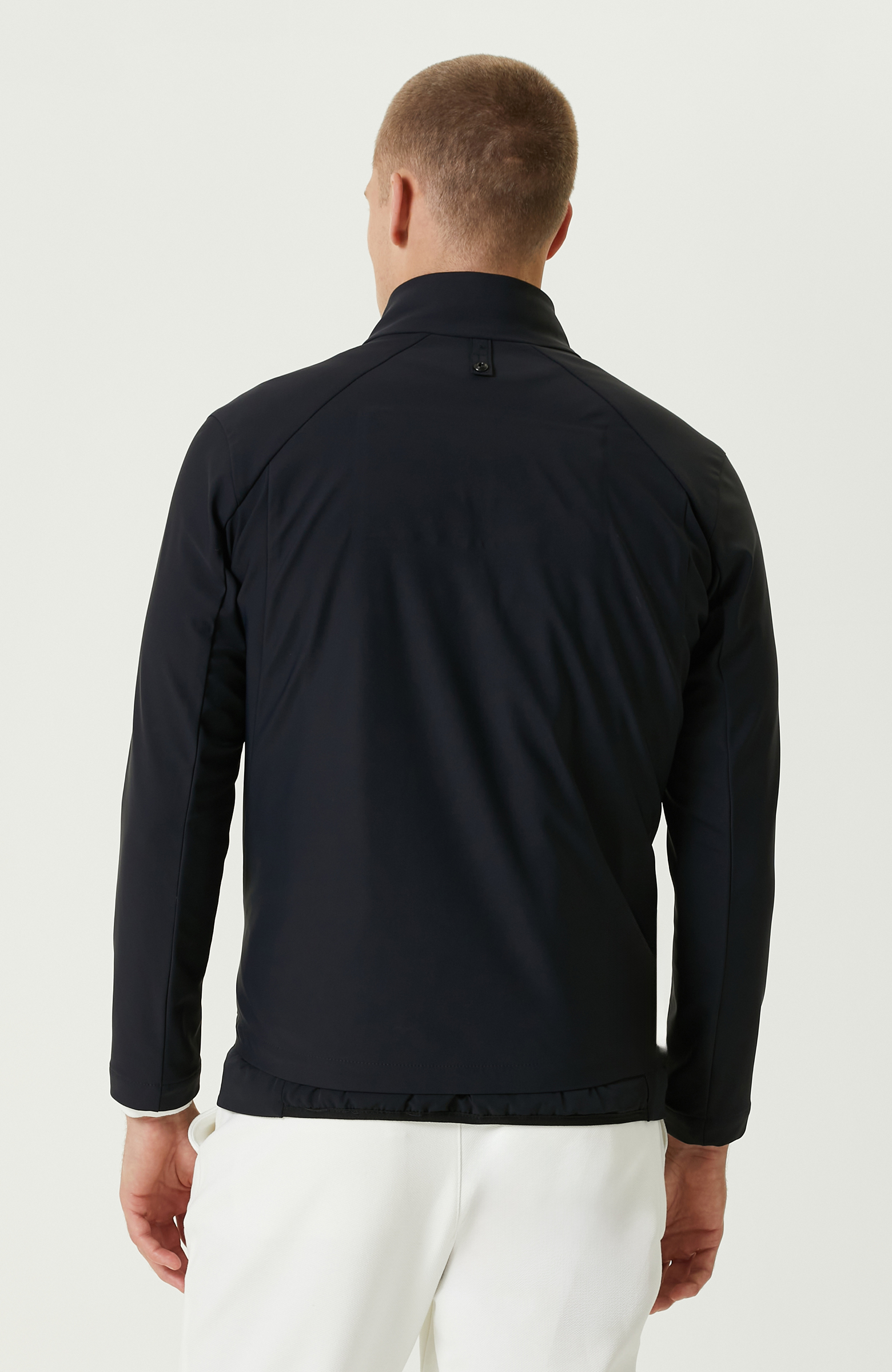 Lacivert N-Tech Yelek Olabilen Mont