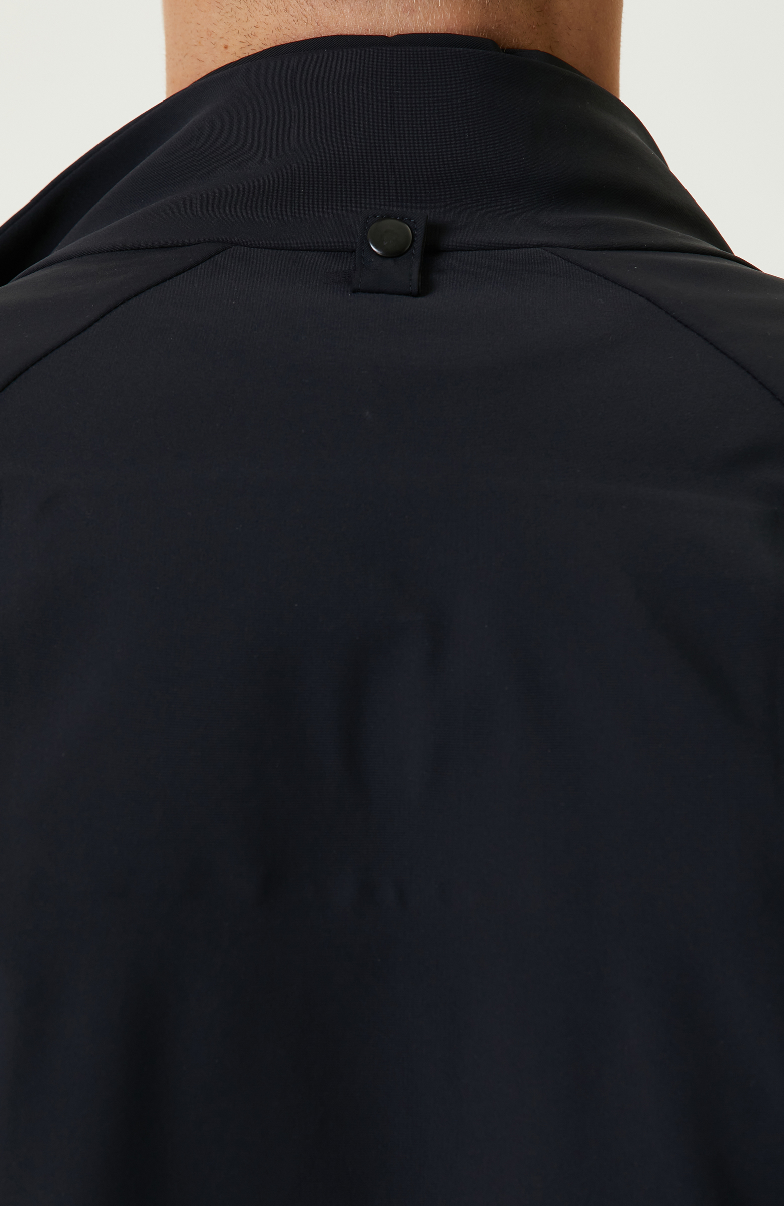 Lacivert N-Tech Yelek Olabilen Mont