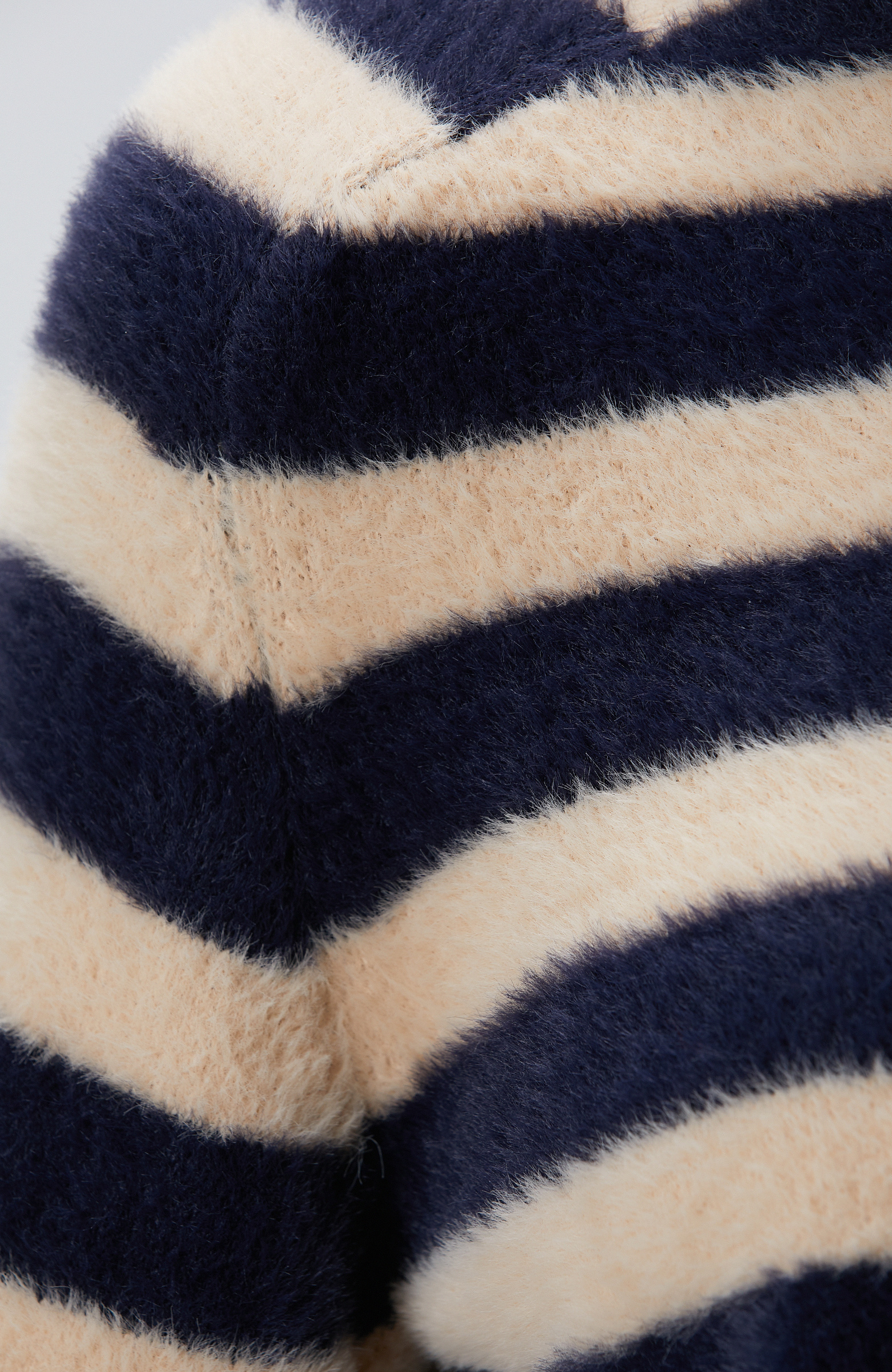 Lacivert Camel Kazak