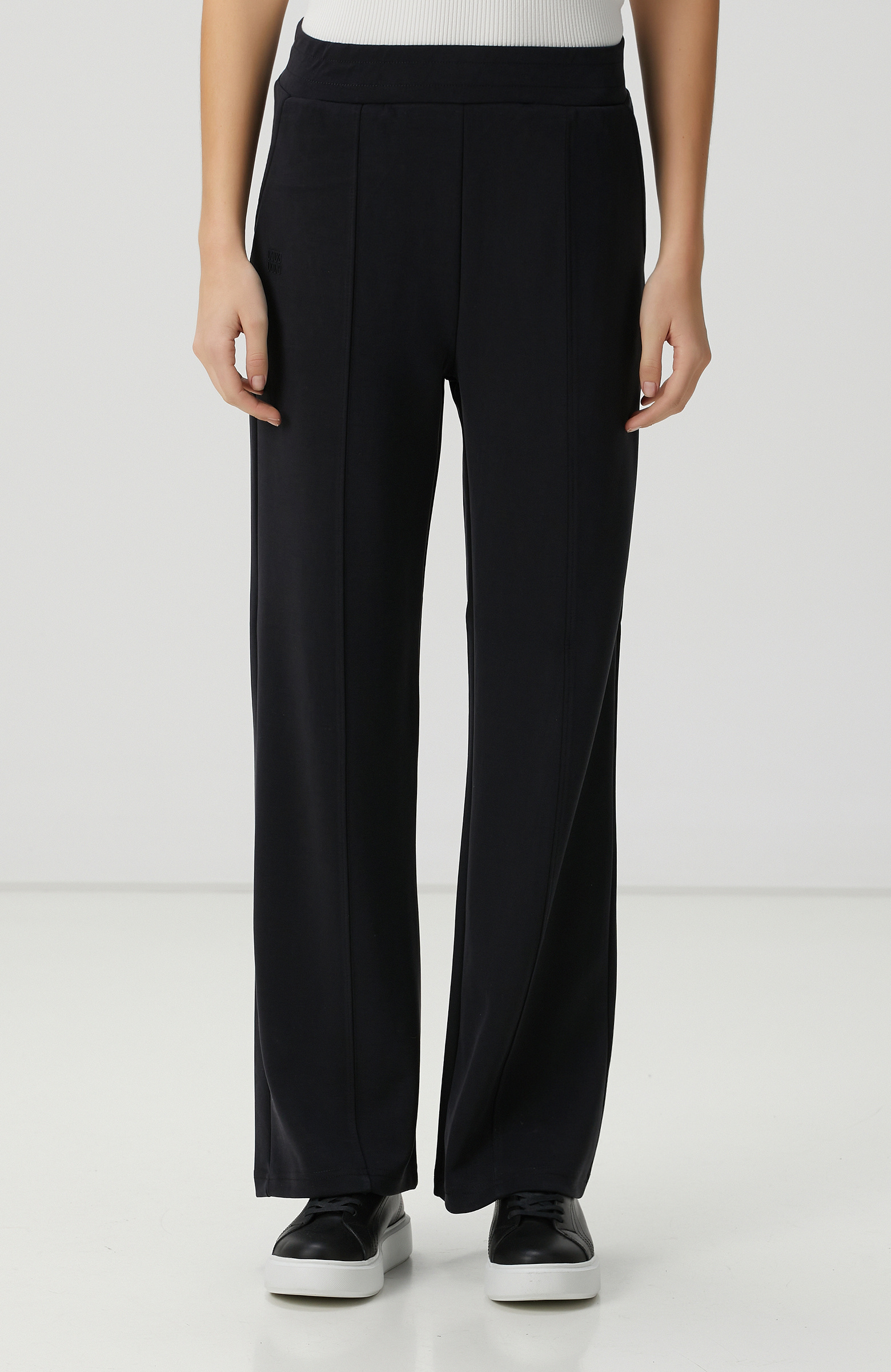 Siyah Eşofman Altı