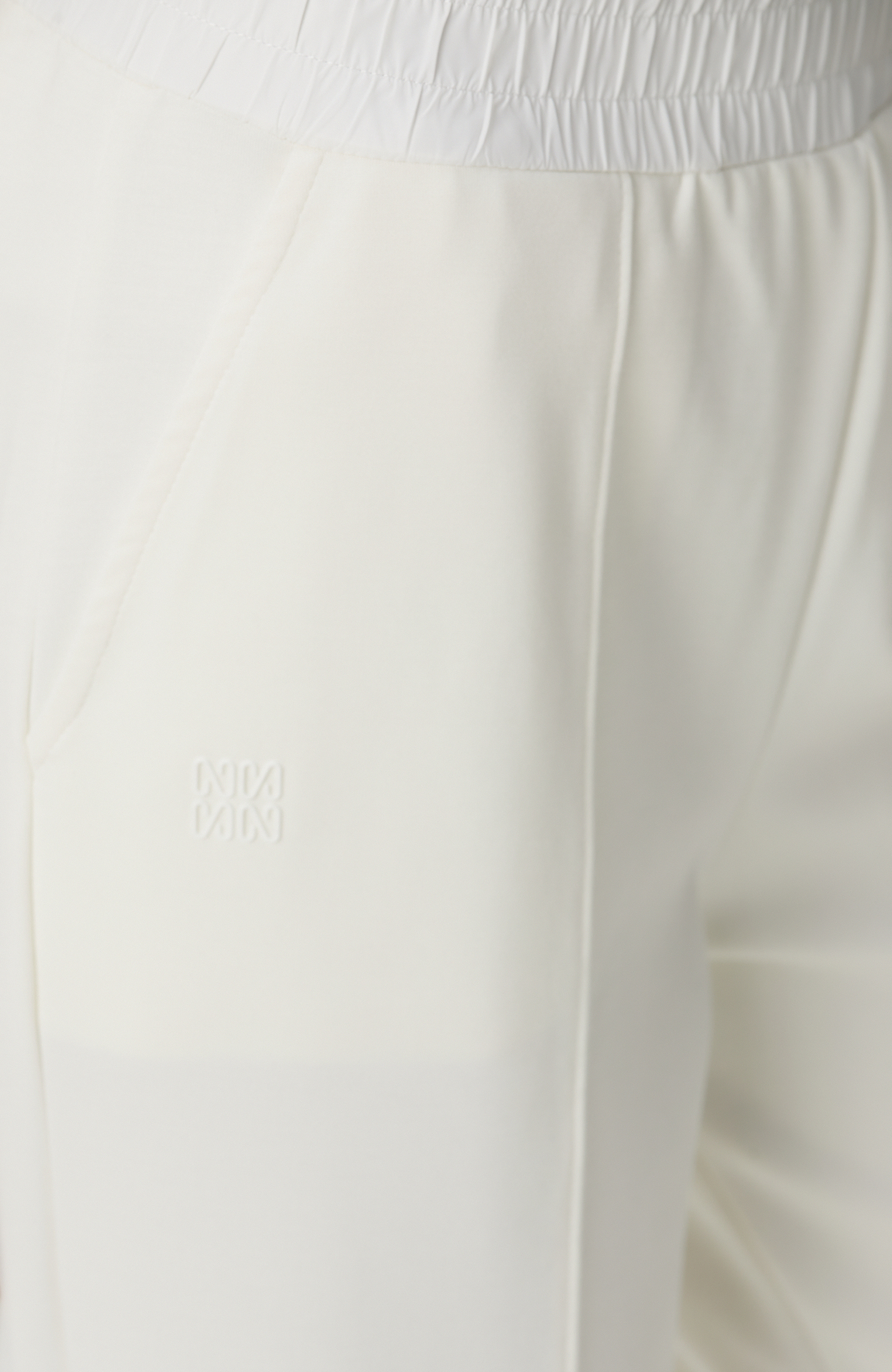 Kırık Beyaz Eşofman Altı