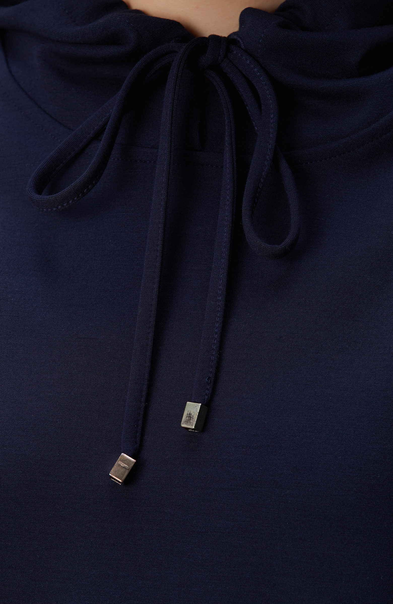 Lacivert Sweatshirt