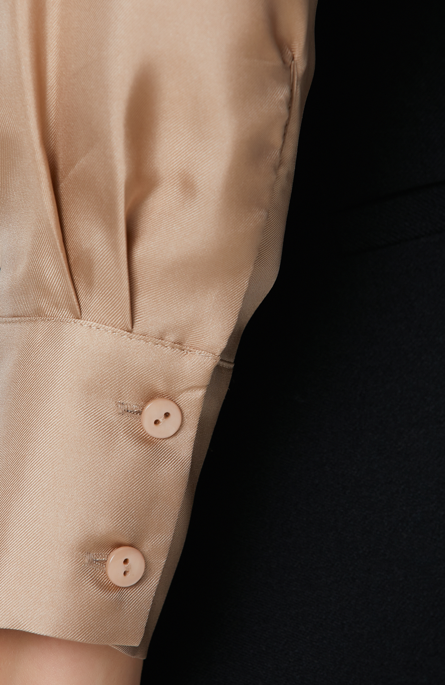 Vizon İpek Limited Twill Gömlek