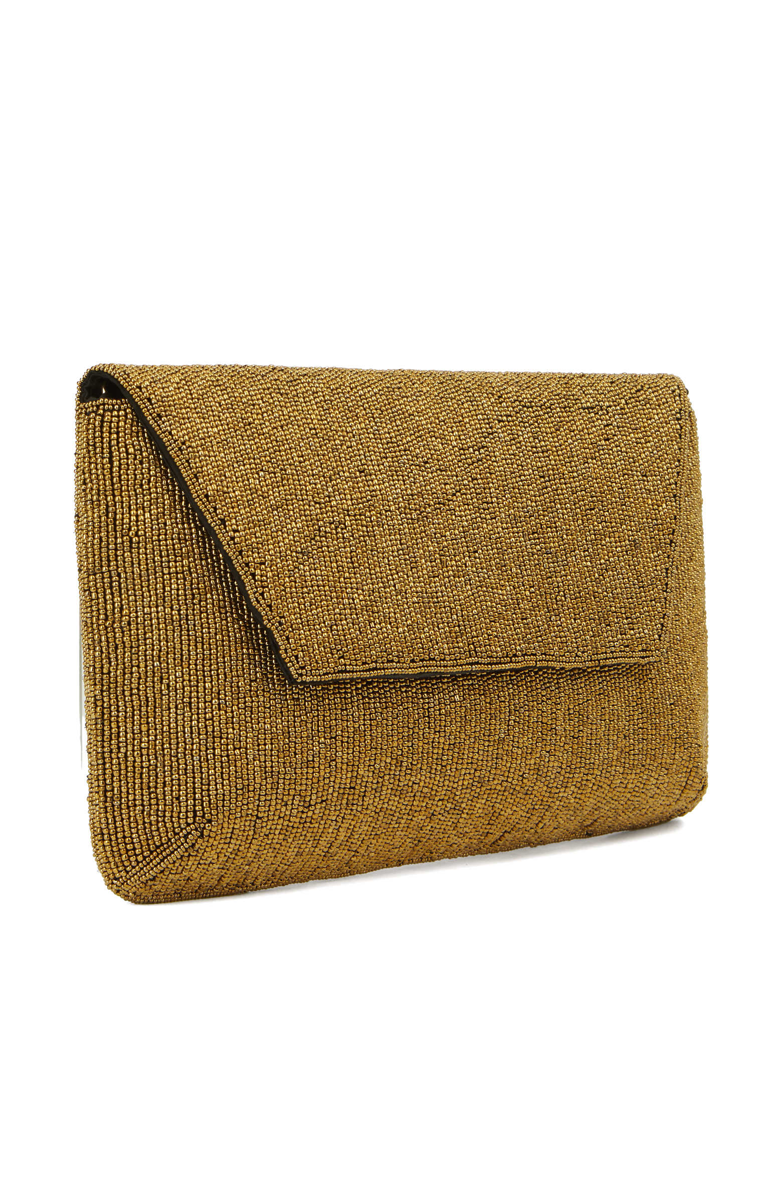 Gold Kadın Clutch