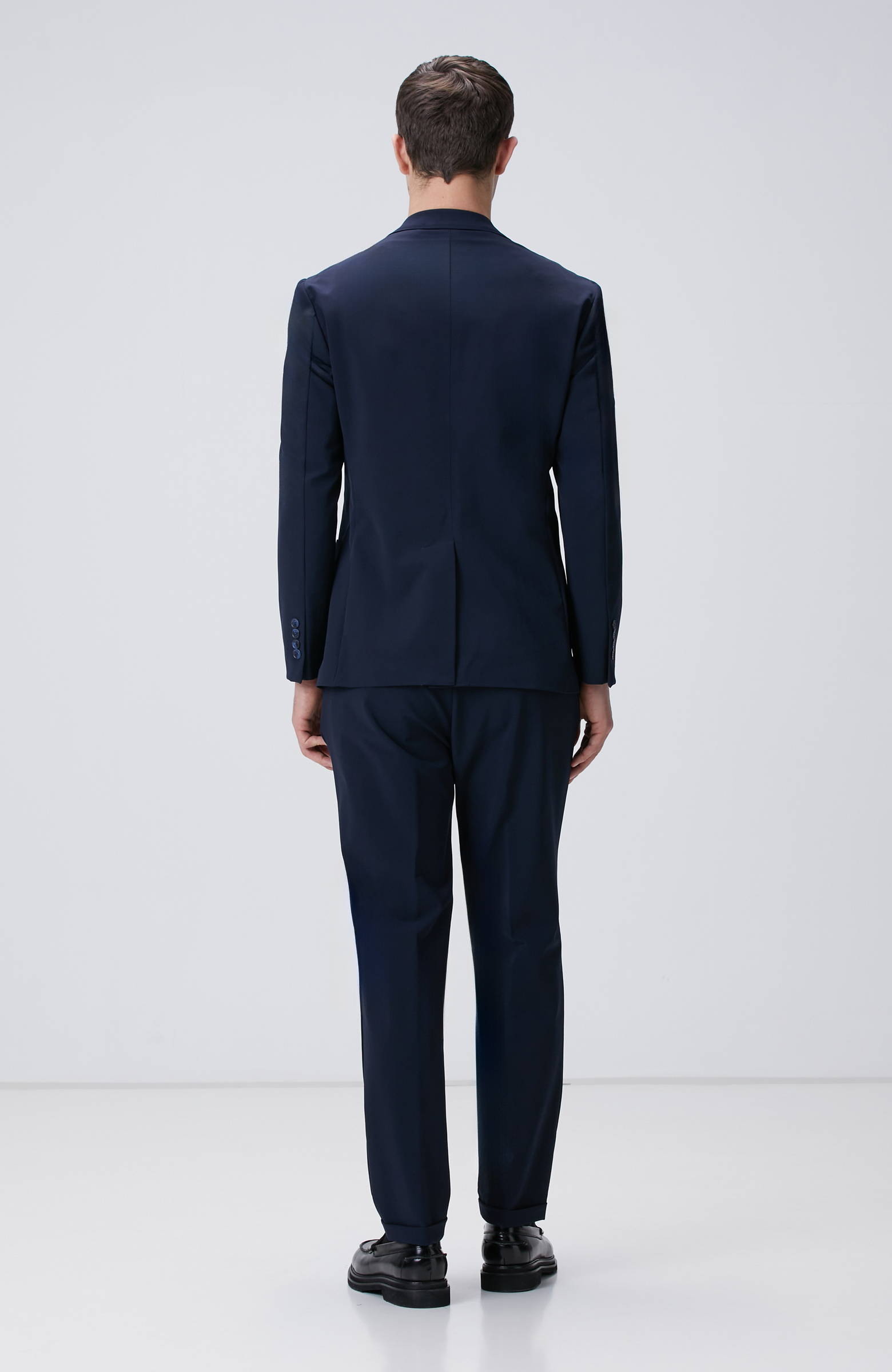 Lacivert Takım Elbise