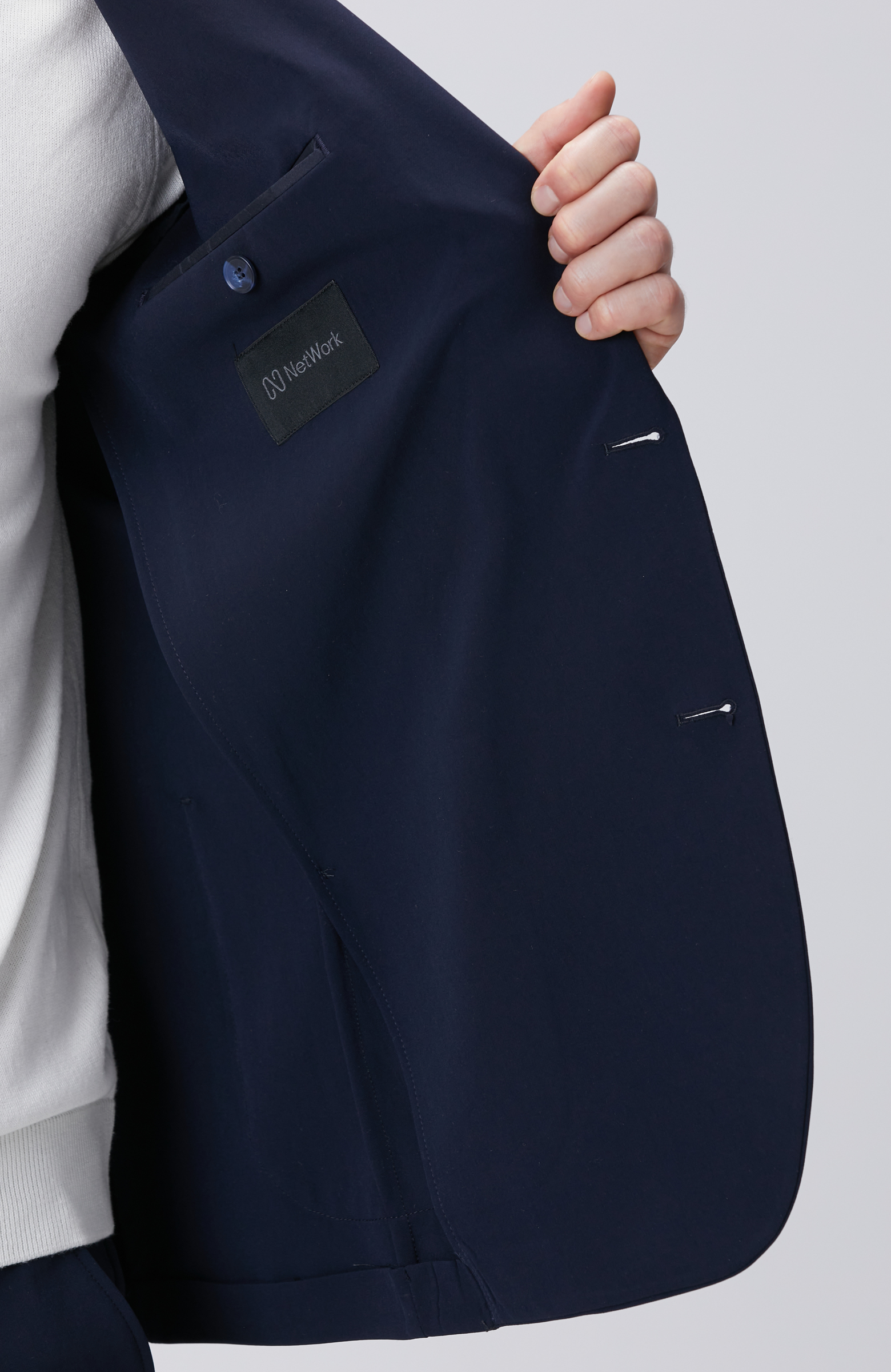 Lacivert Takım Elbise