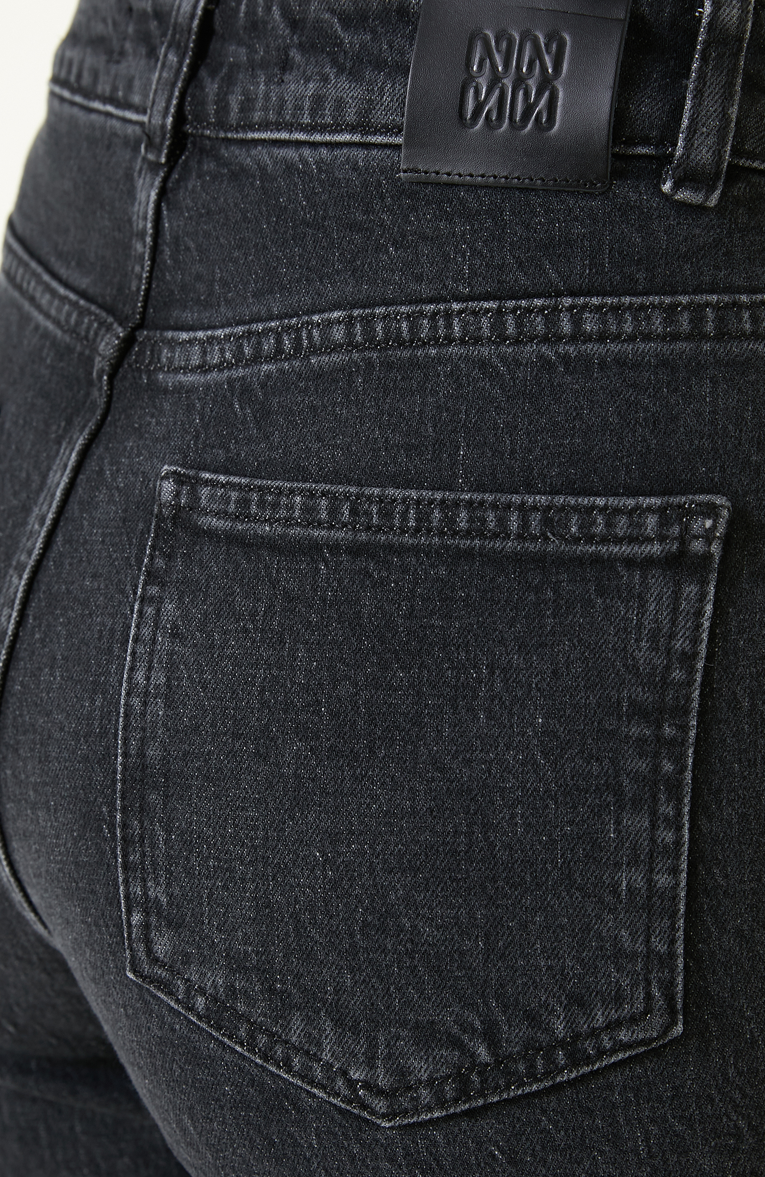 Antrasit Denim Pantolon_3