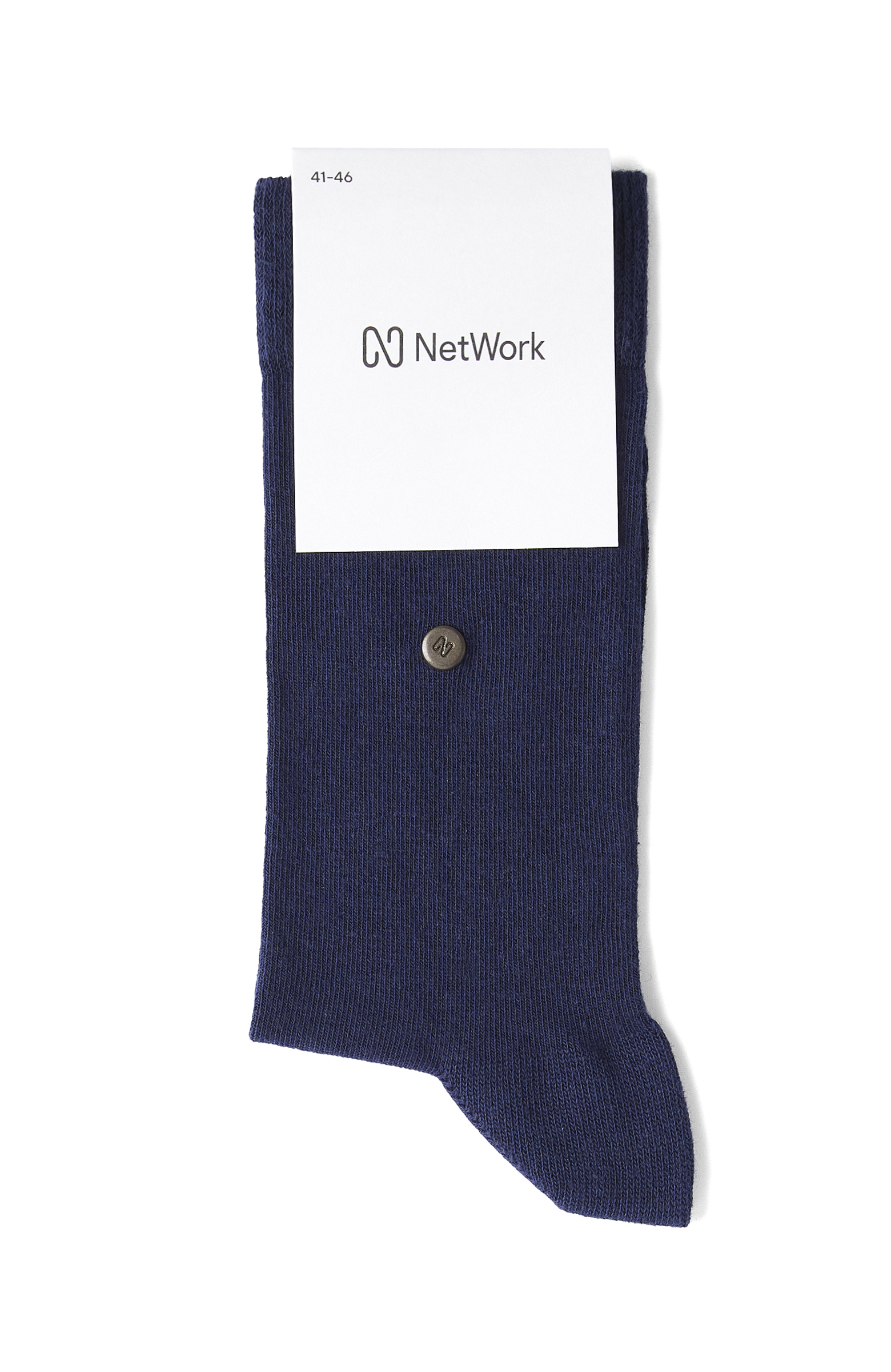 Lacivert Erkek Çorap