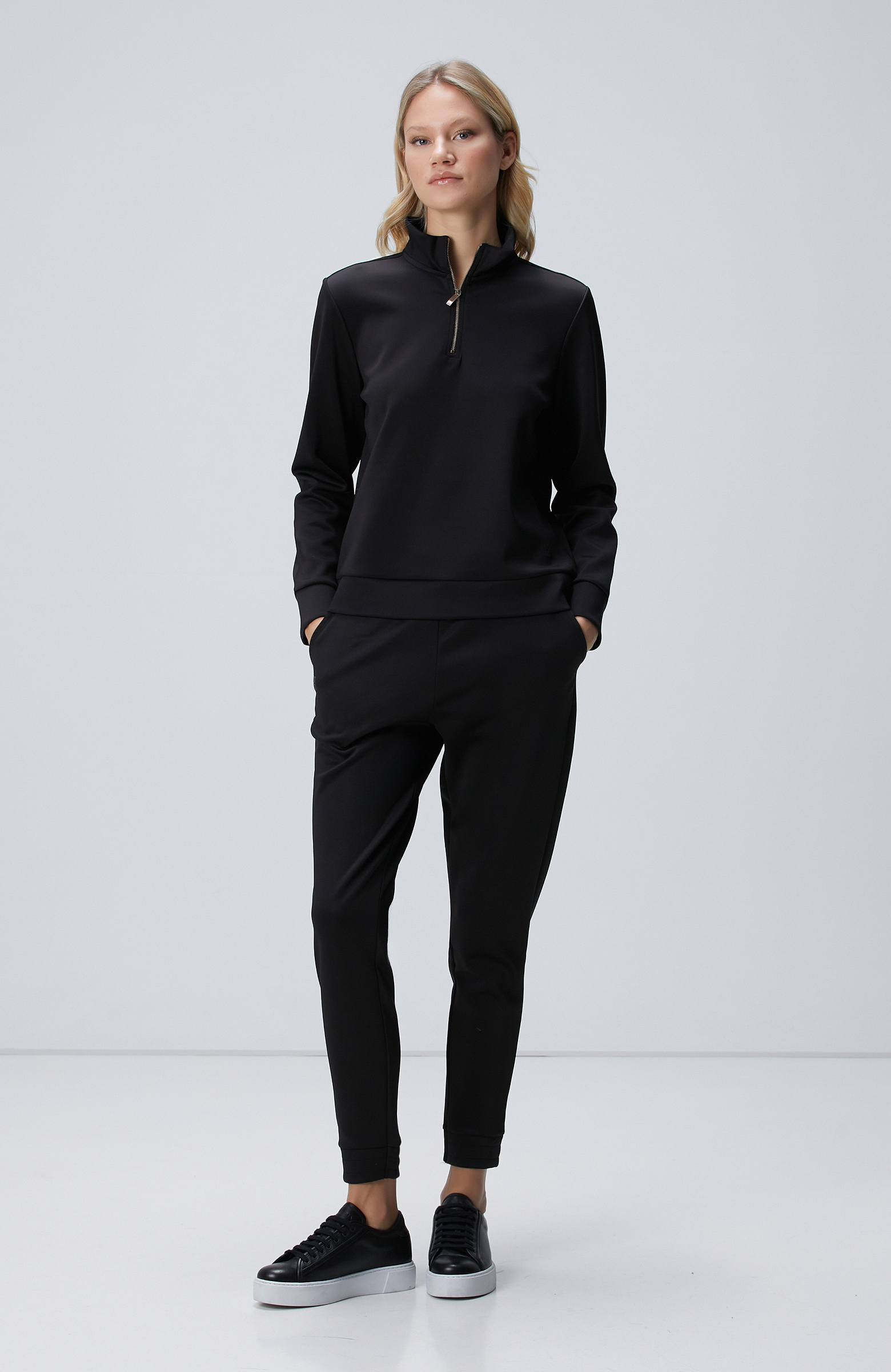 Siyah Eşofman Altı