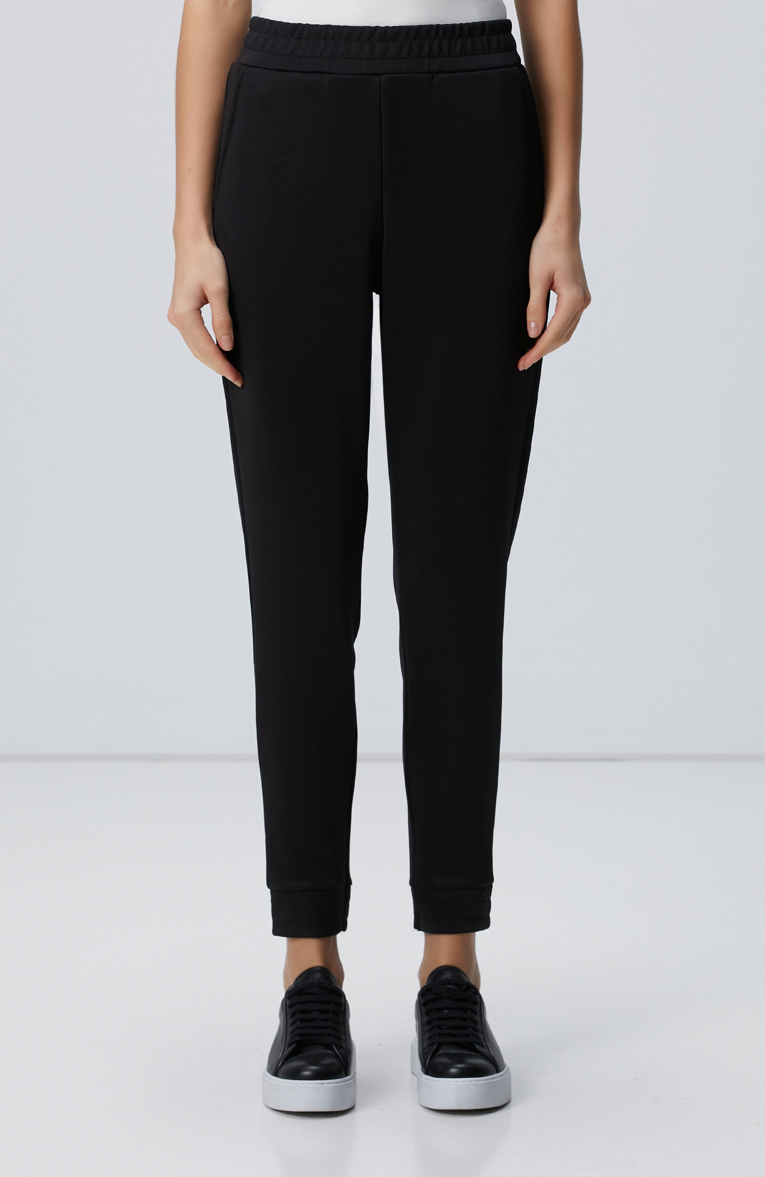 Siyah Eşofman Altı