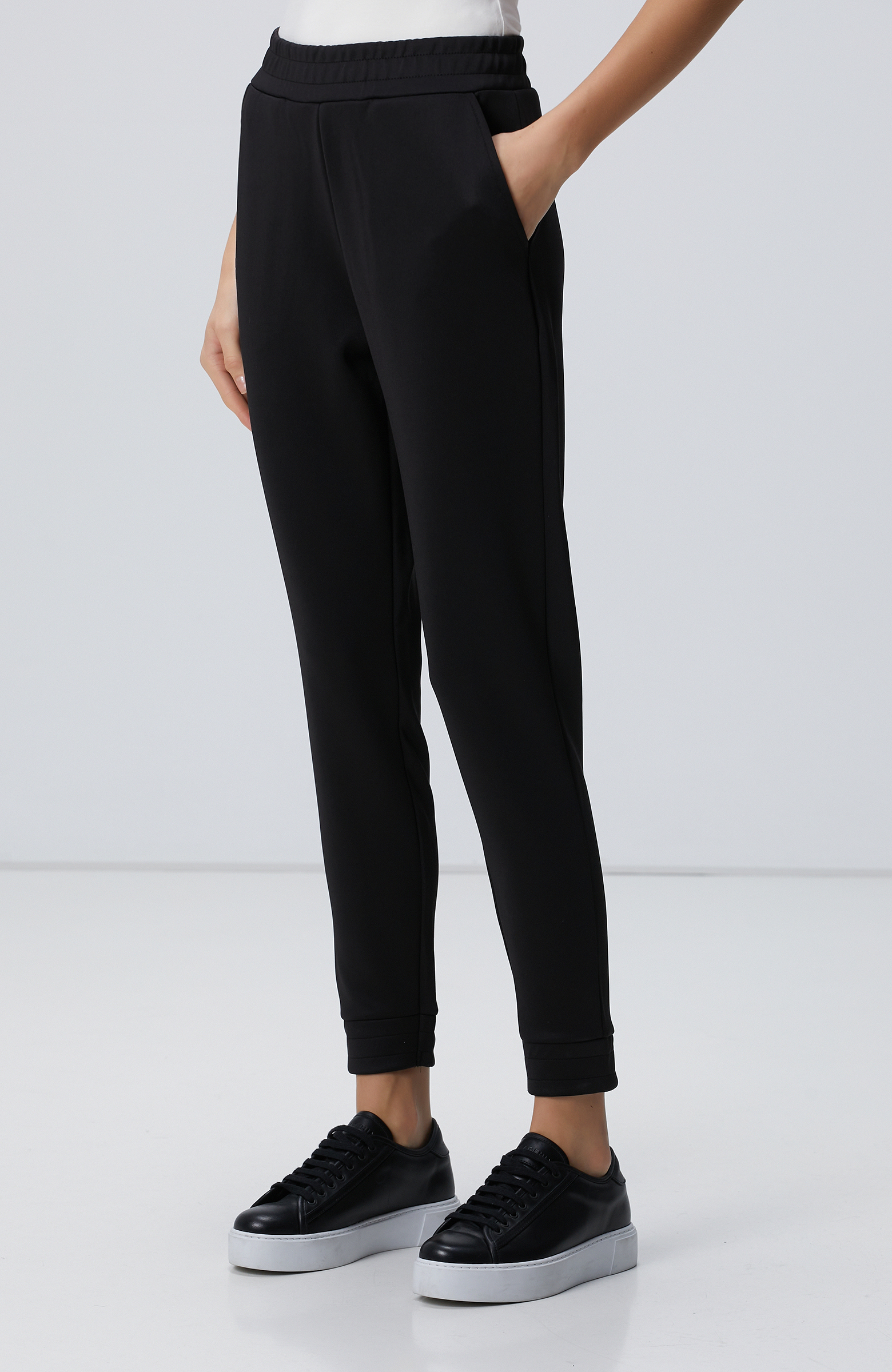 Siyah Eşofman Altı