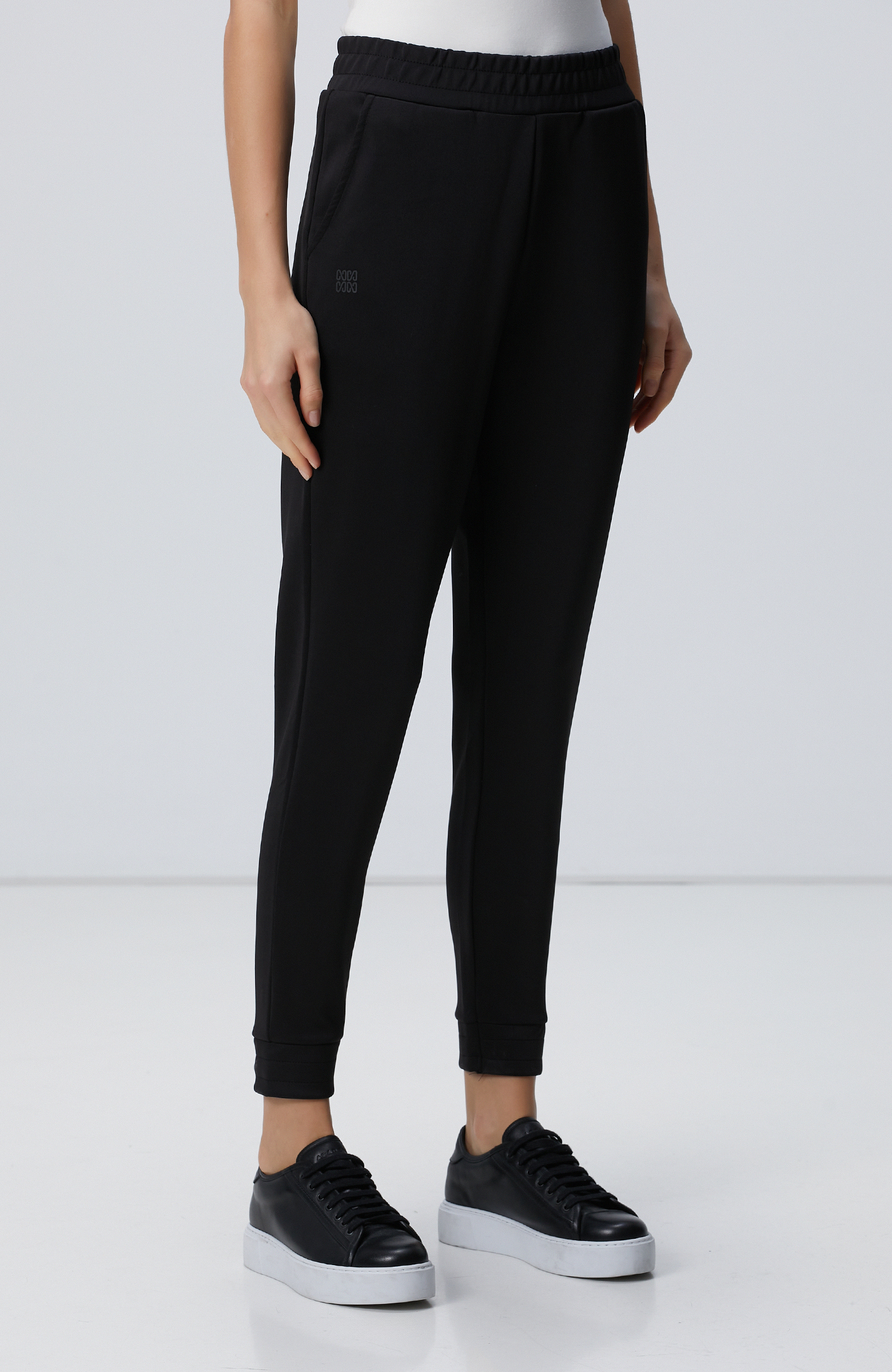 Siyah Eşofman Altı