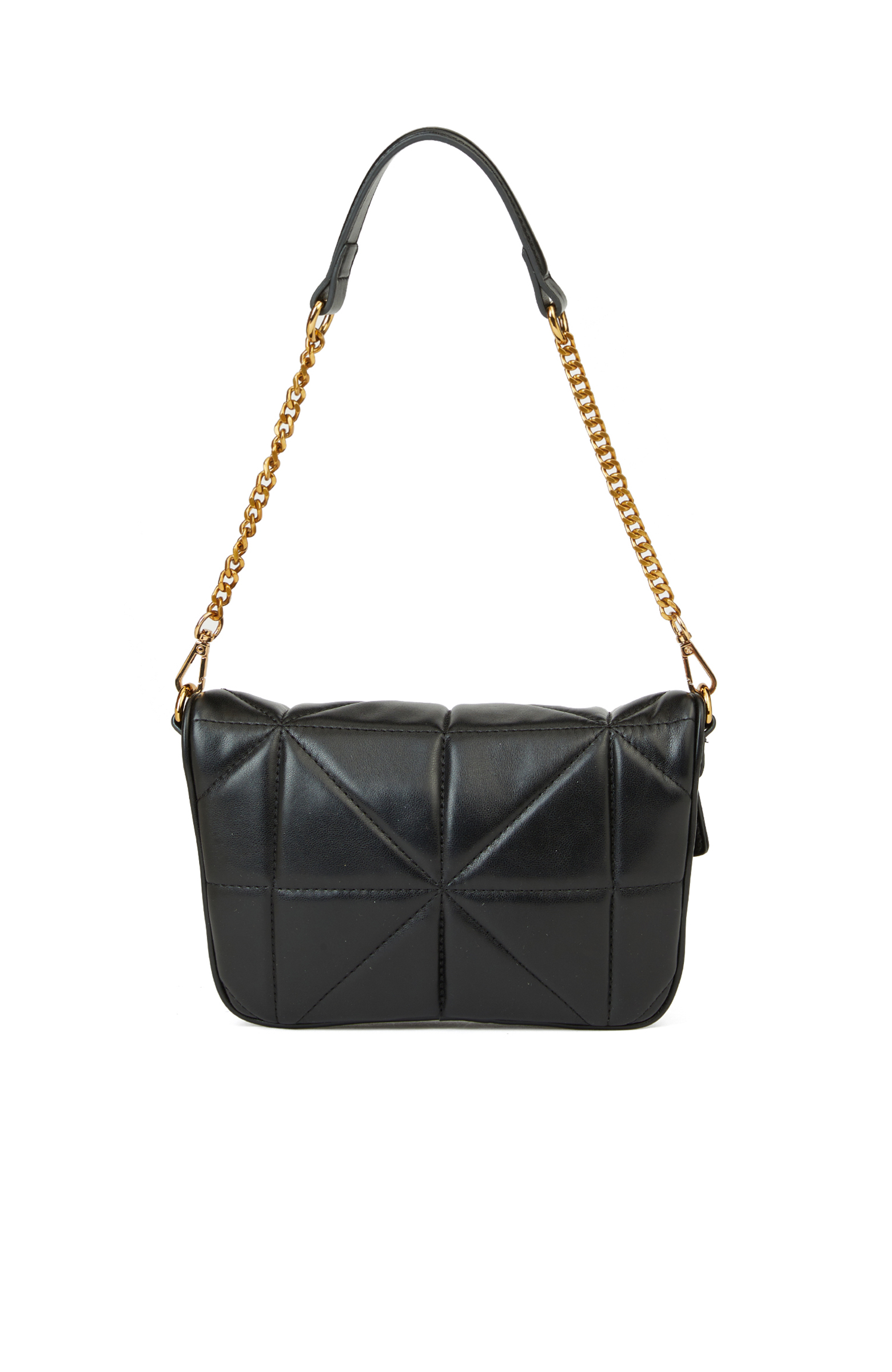 Siyah Kadın Bel Çantası