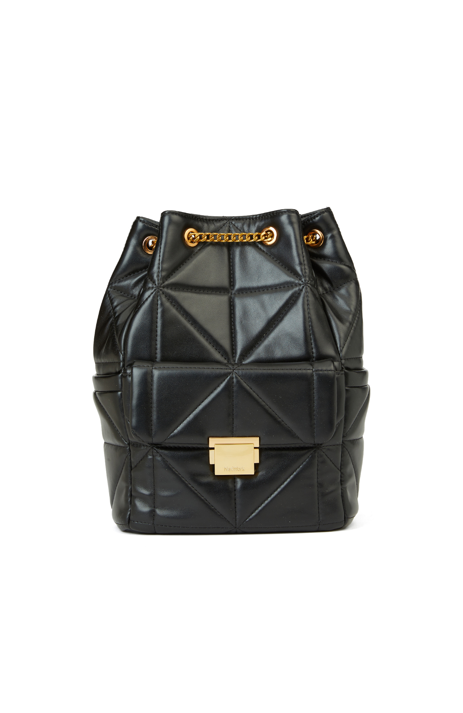 Siyah Kadın Sırt Çantası