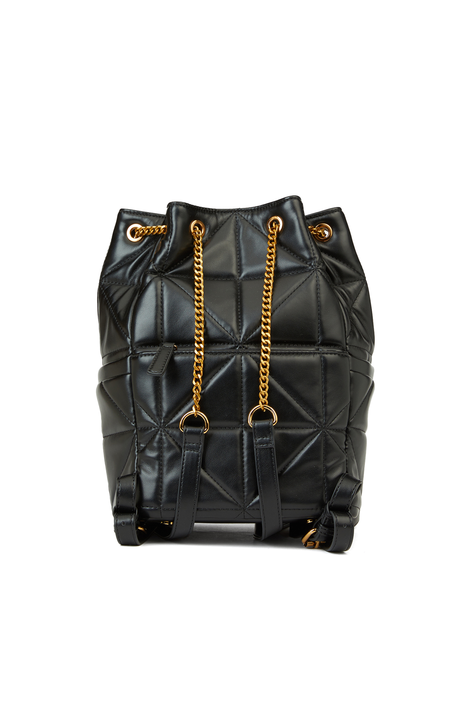 Siyah Kadın Sırt Çantası