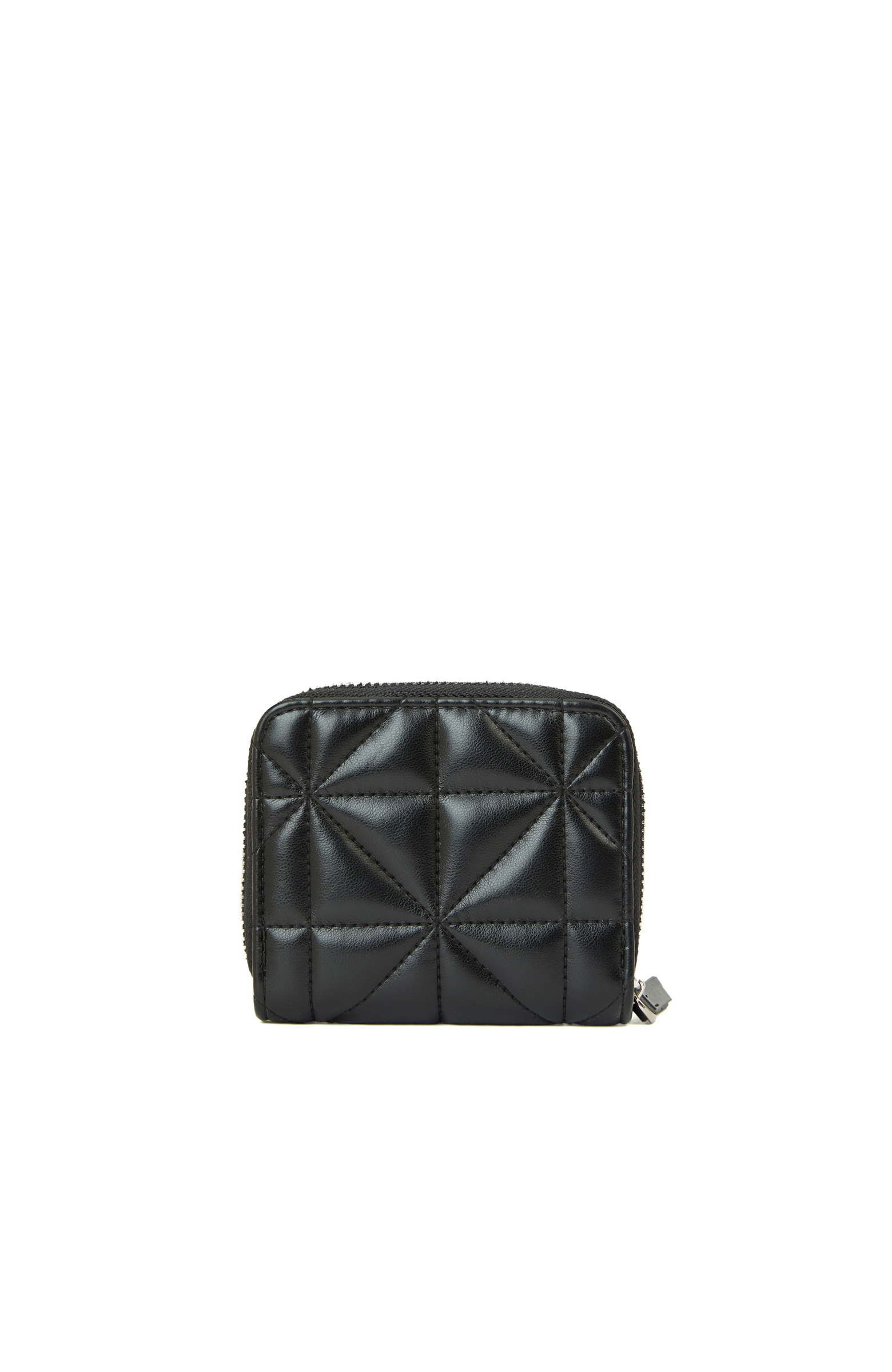 Siyah Kapitoneli Kadın Cüzdan