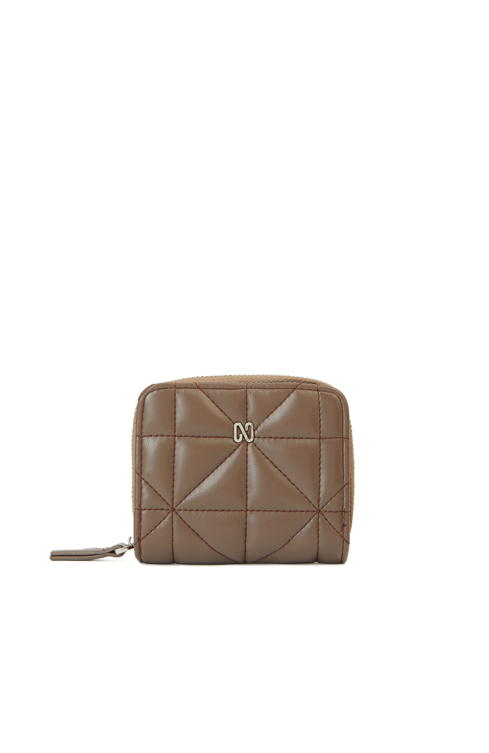 Vizon Kapitoneli Kadın Cüzdan