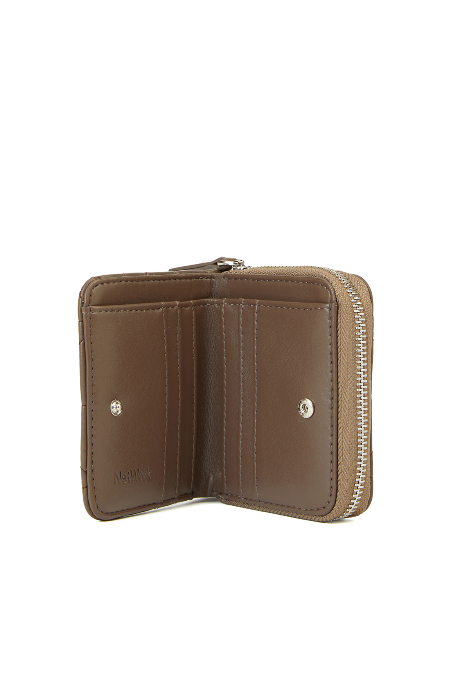 Vizon Kapitoneli Kadın Cüzdan