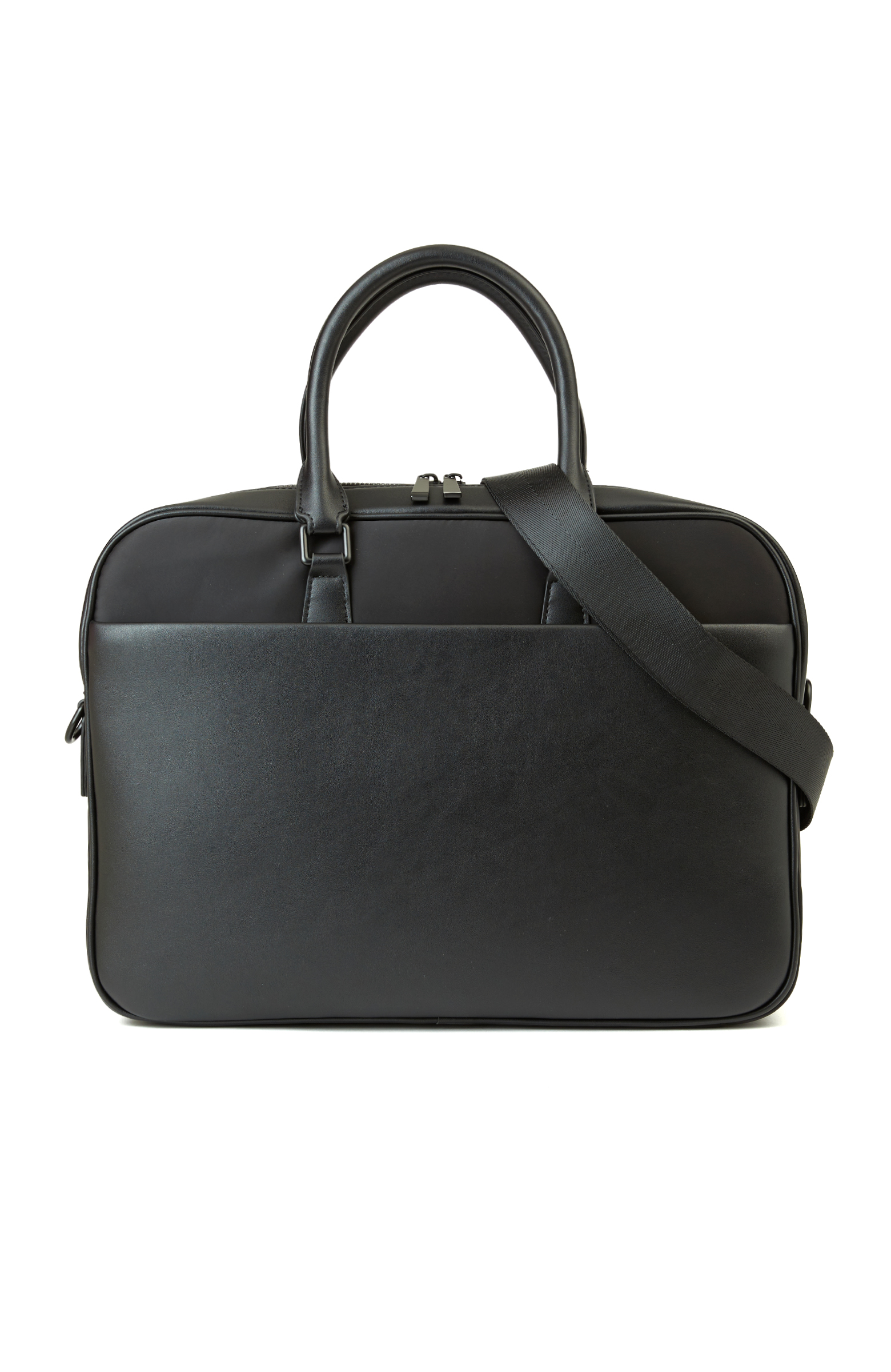 Siyah Erkek Laptop Çantası