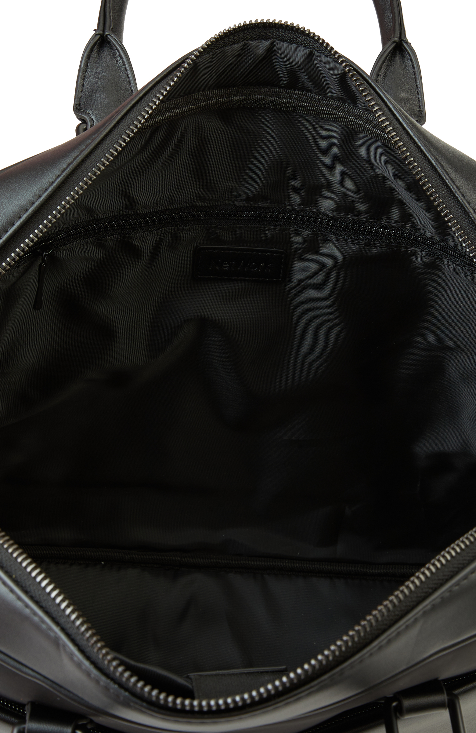 Siyah Erkek Laptop Çantası