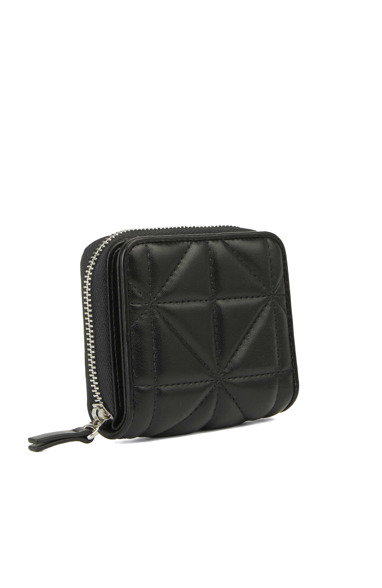 Siyah Kadın Cüzdan