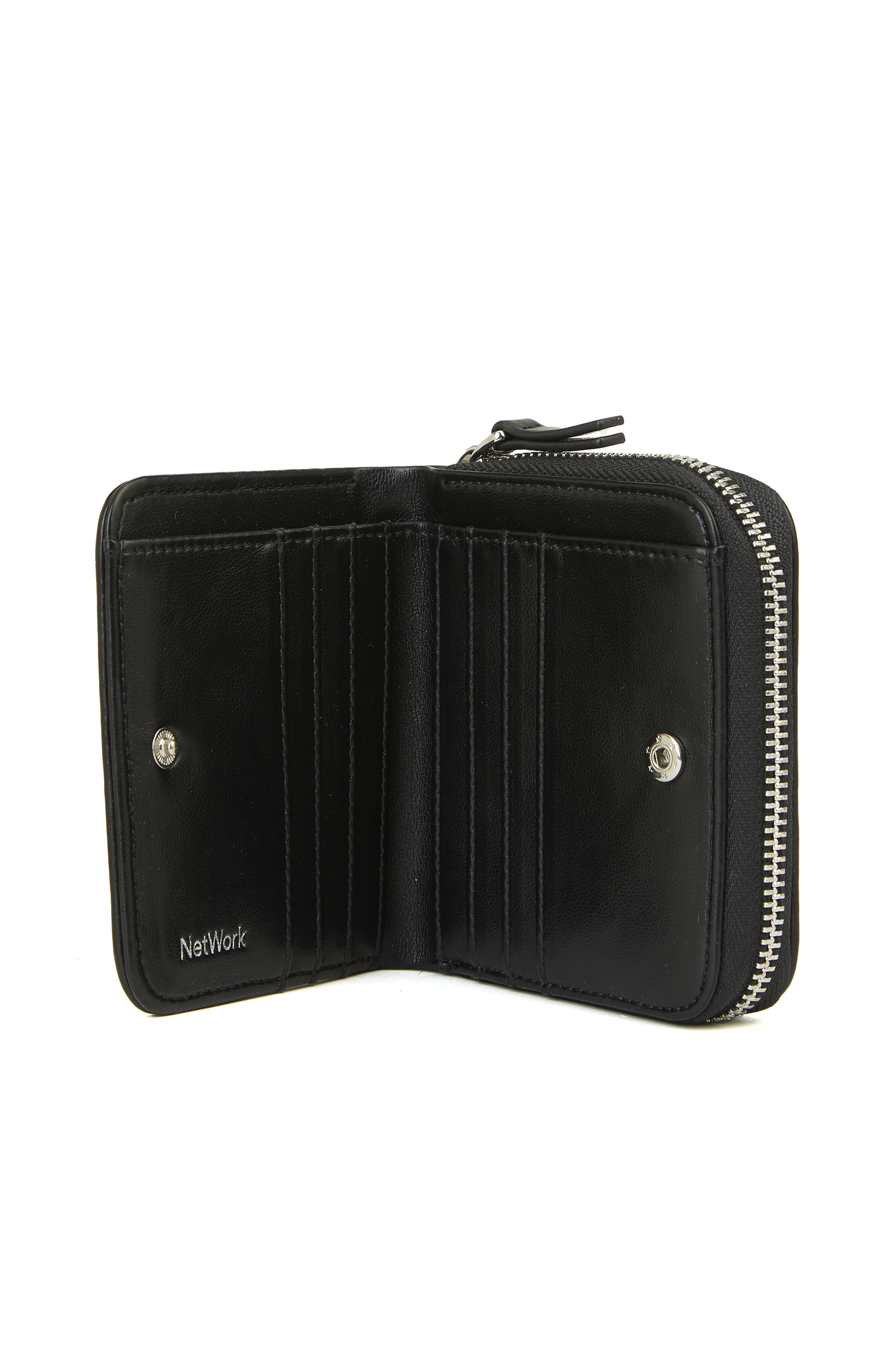 Siyah Kadın Cüzdan