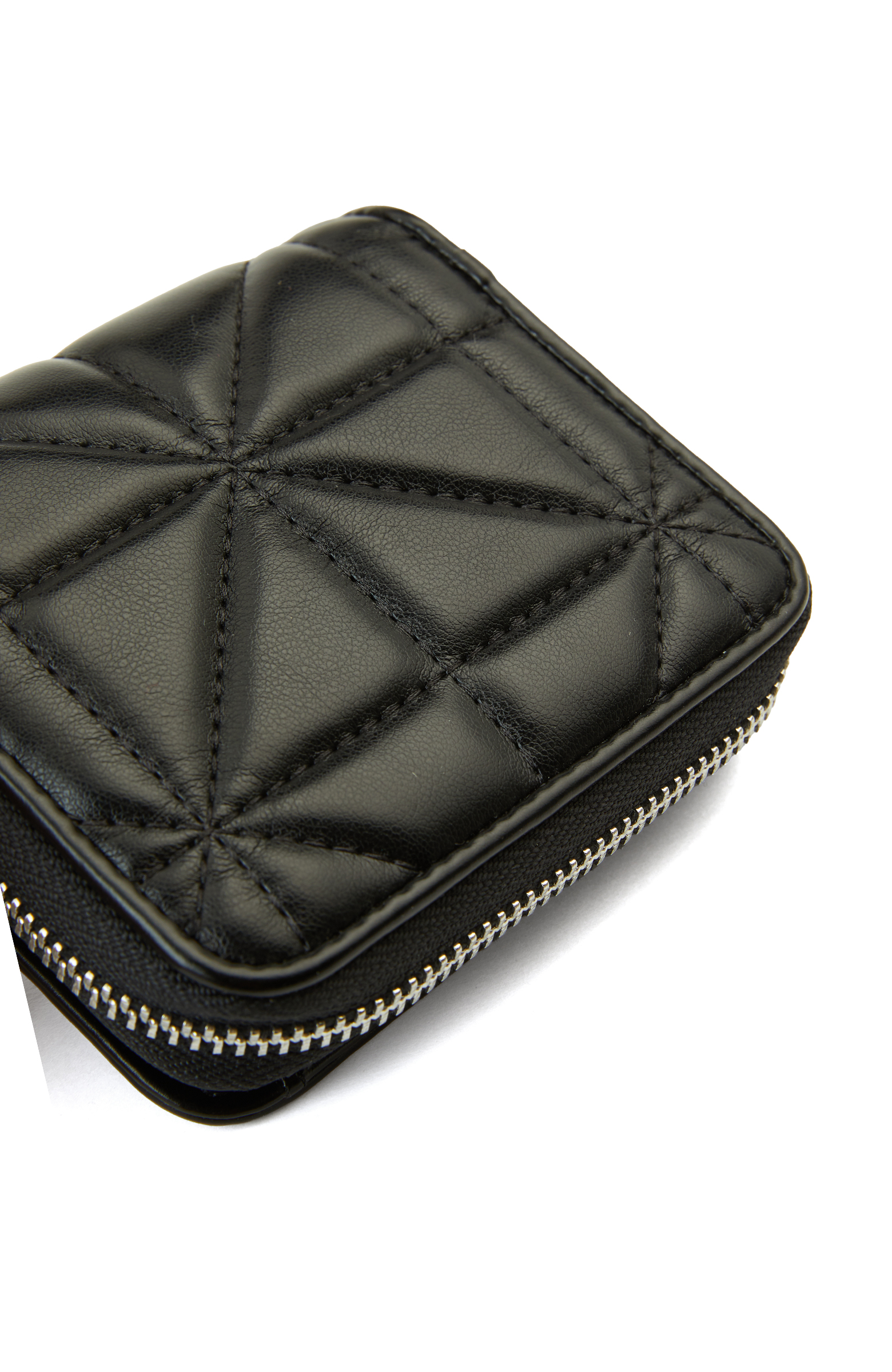 Siyah Kadın Cüzdan