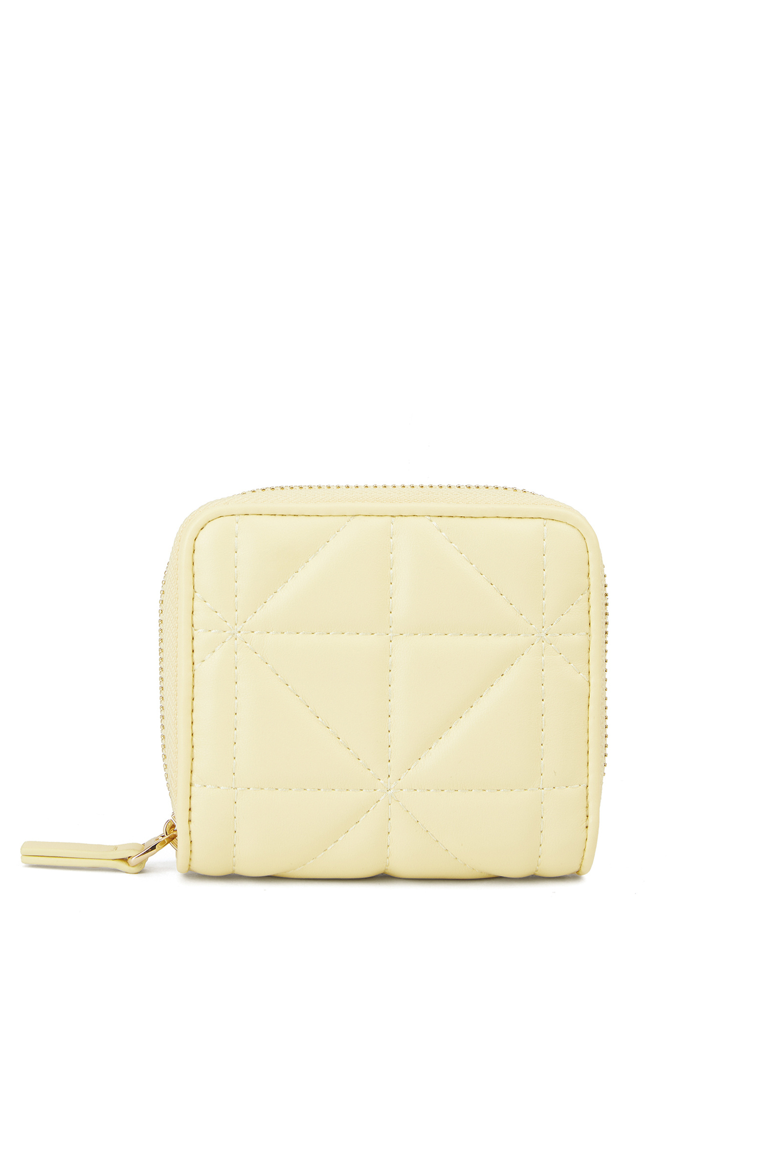 Sarı Kadın Cüzdan