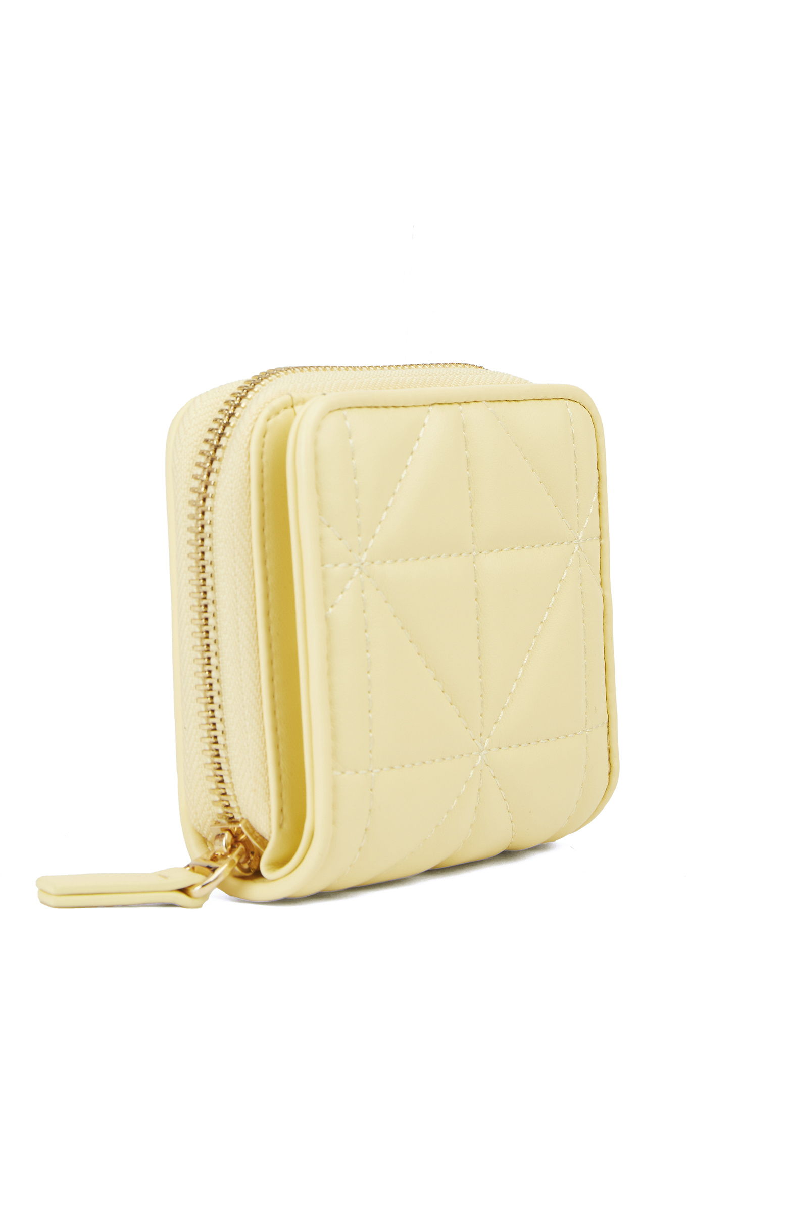 Sarı Kadın Cüzdan