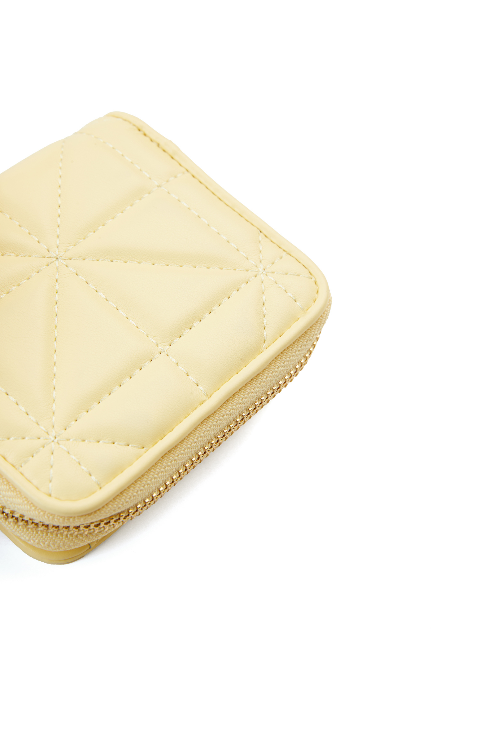 Sarı Kadın Cüzdan