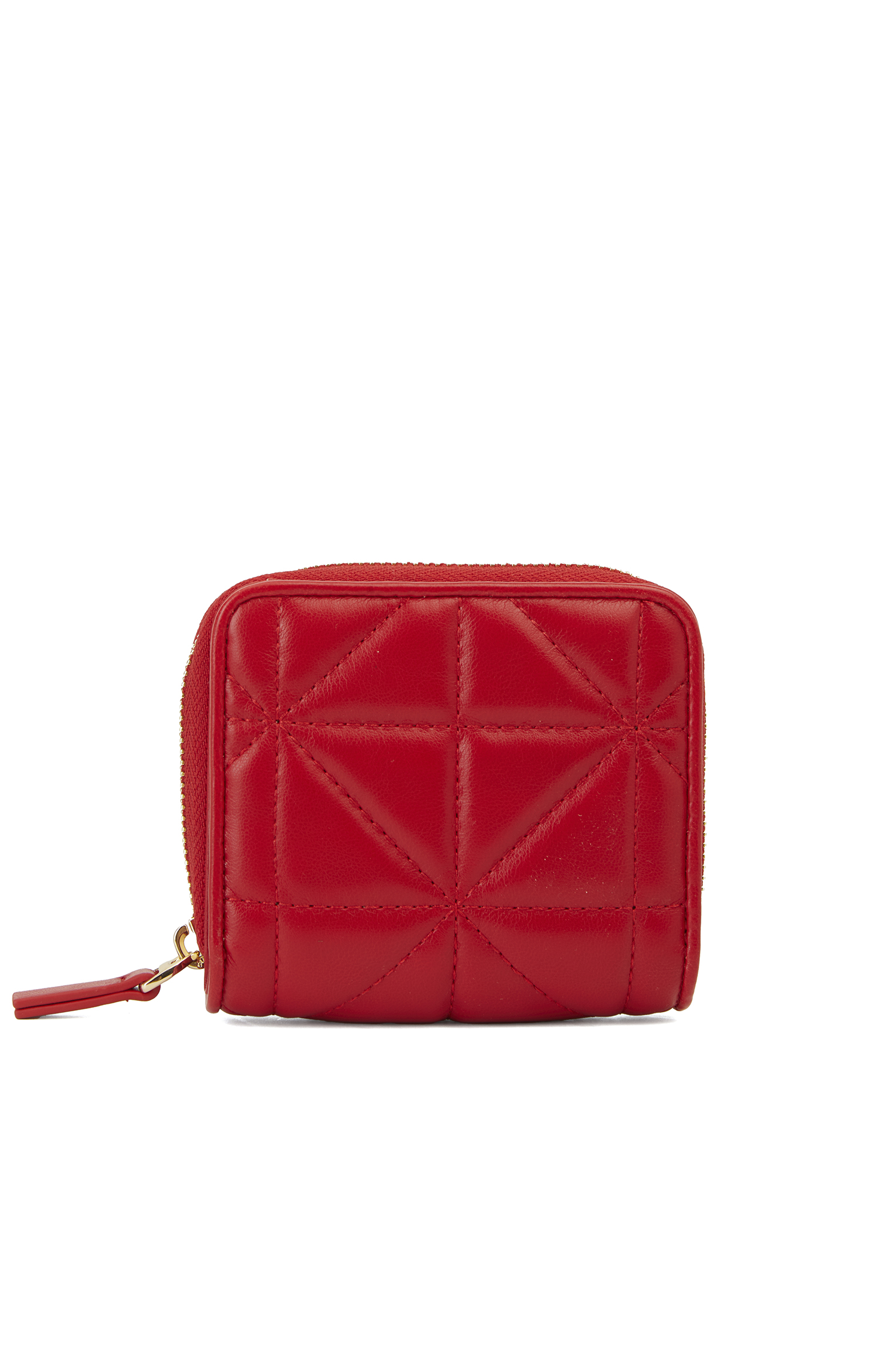 Kırmızı Kadın Cüzdan