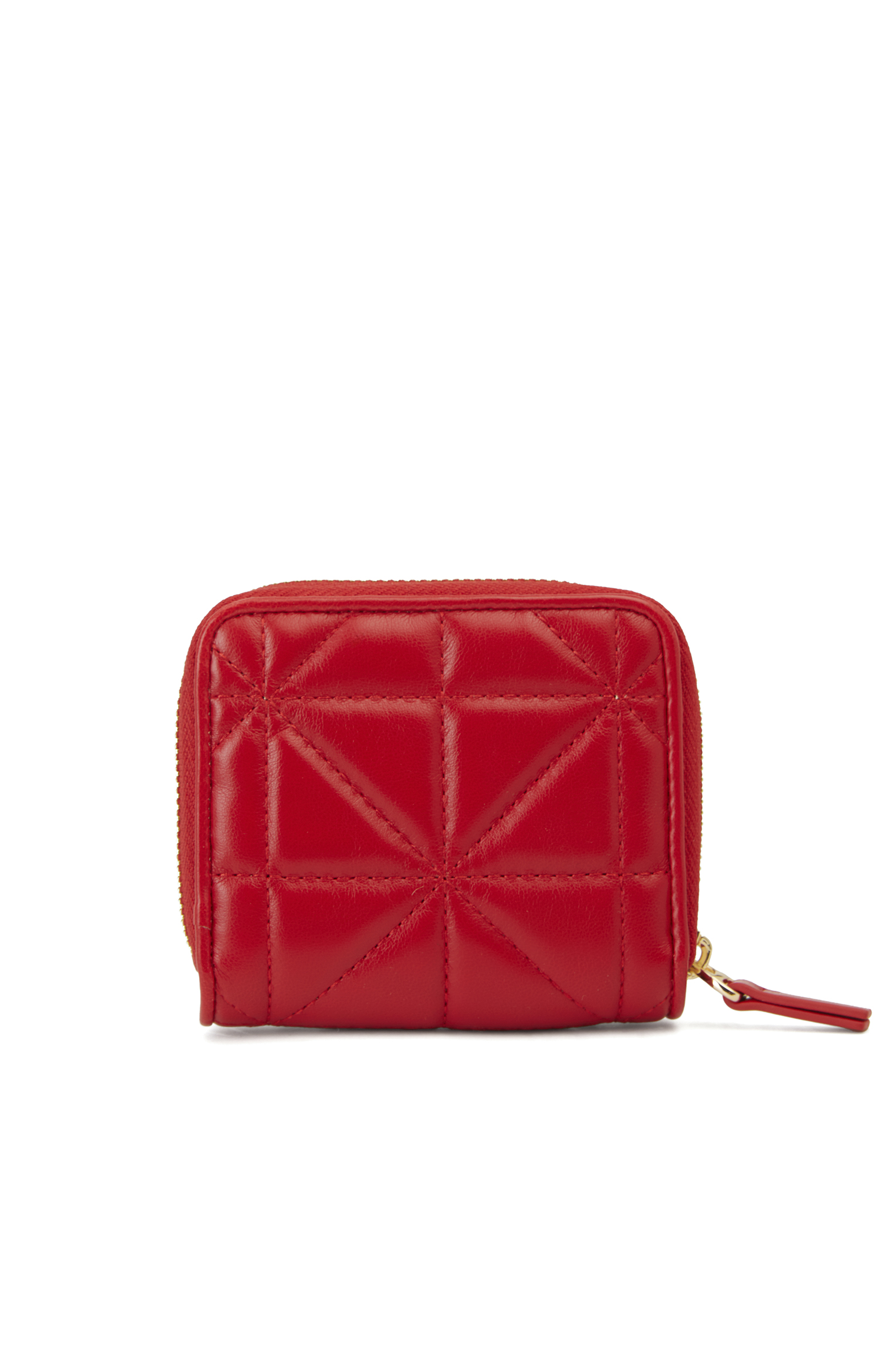 Kırmızı Kadın Cüzdan