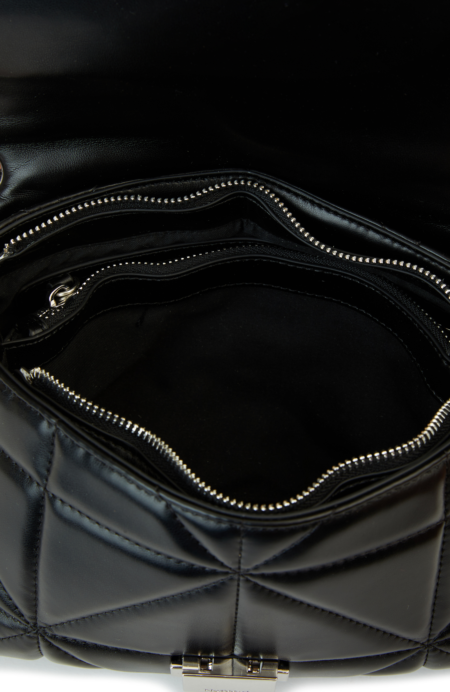 Siyah Medium Kadın Çanta