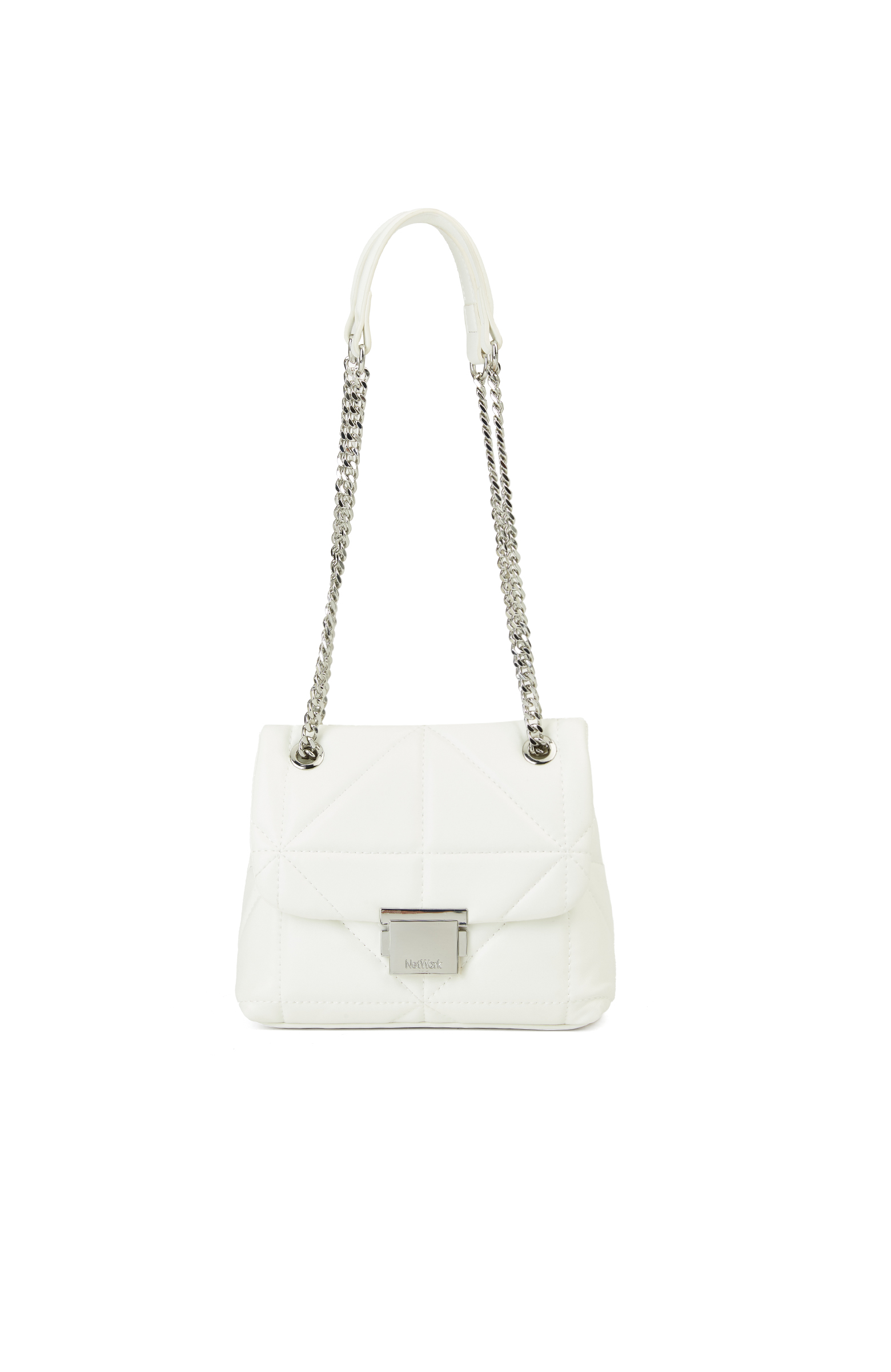 Beyaz Small Kadın Çanta