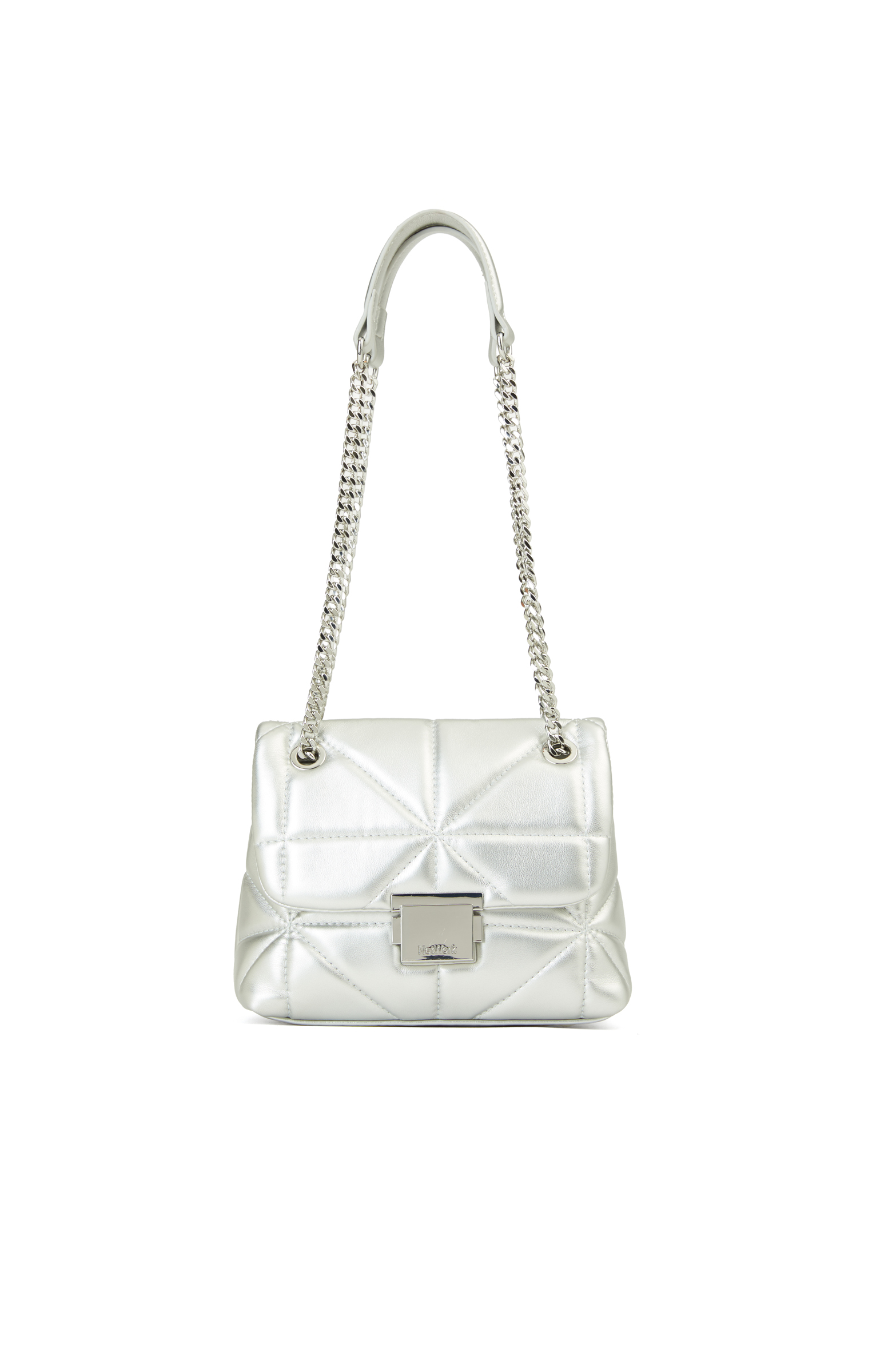 Silver Small Kadın Çanta