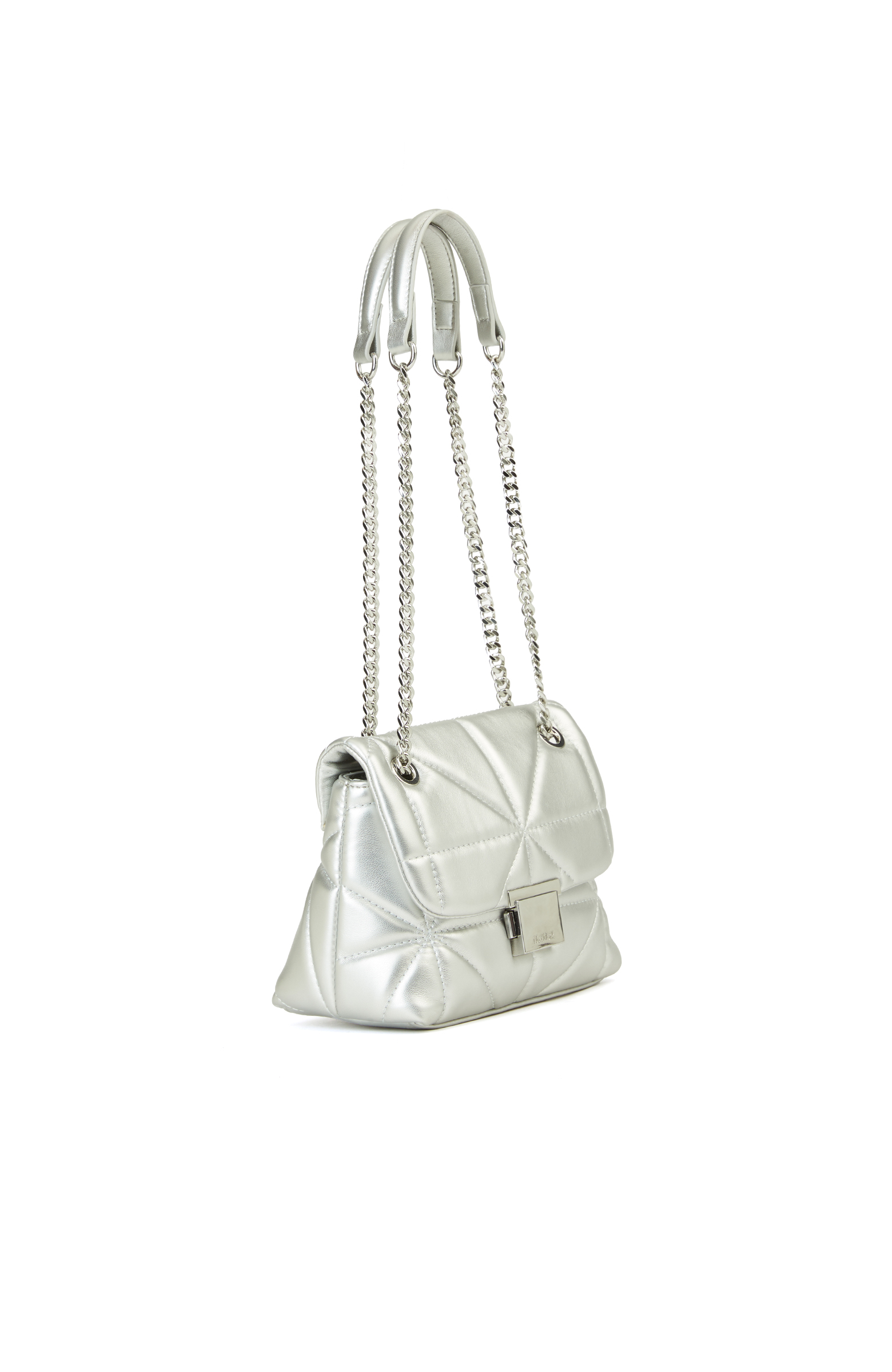 Silver Small Kadın Çanta