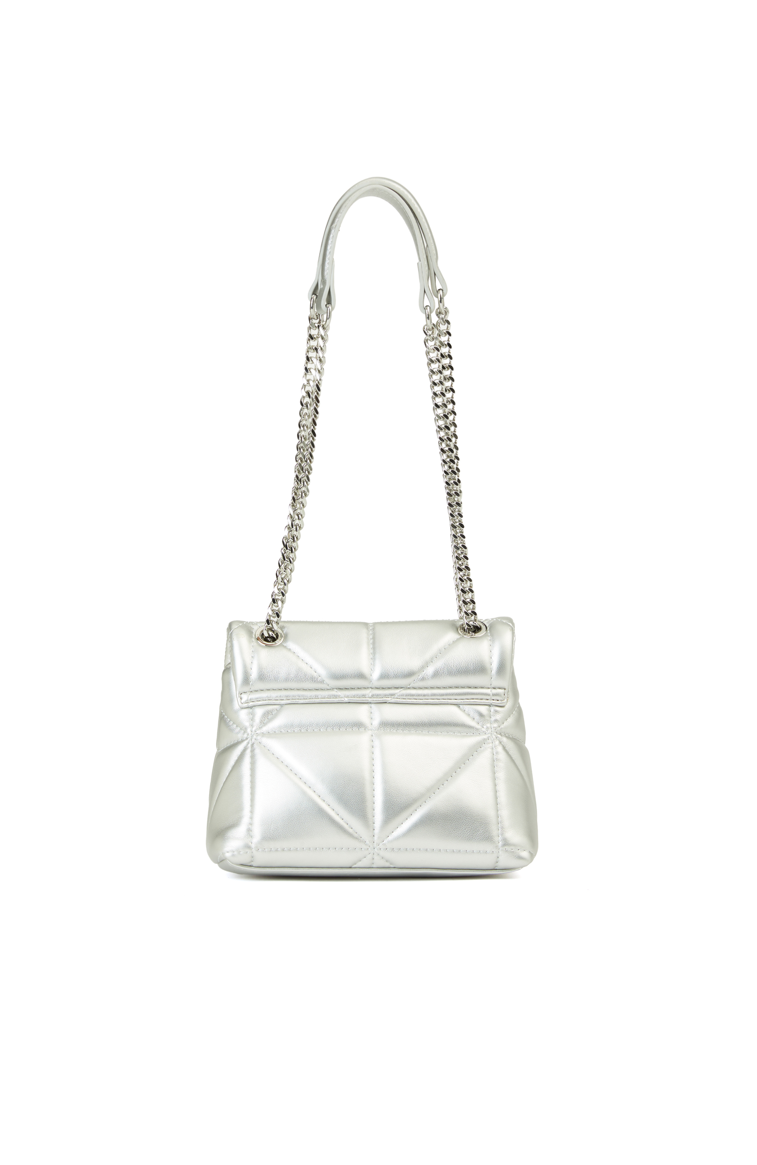 Silver Small Kadın Çanta