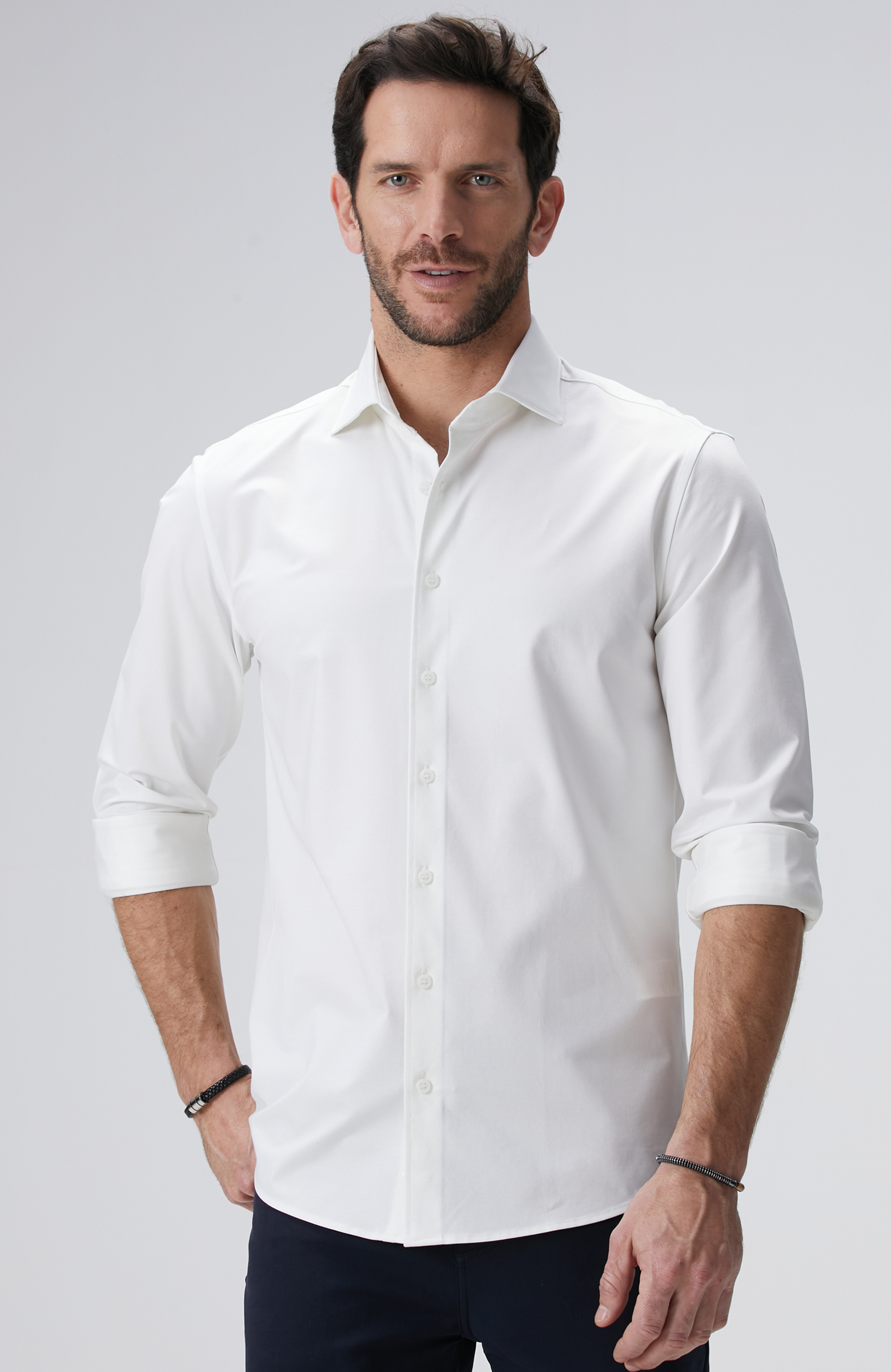 N-Tech Beyaz Gömlek