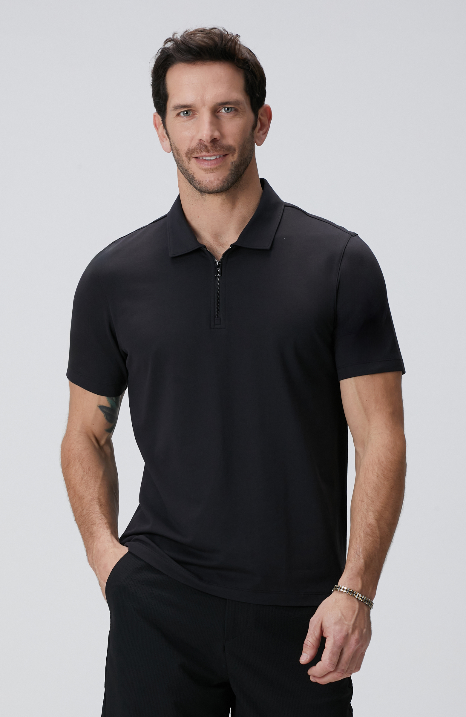 N-Tech Siyah T-shirt