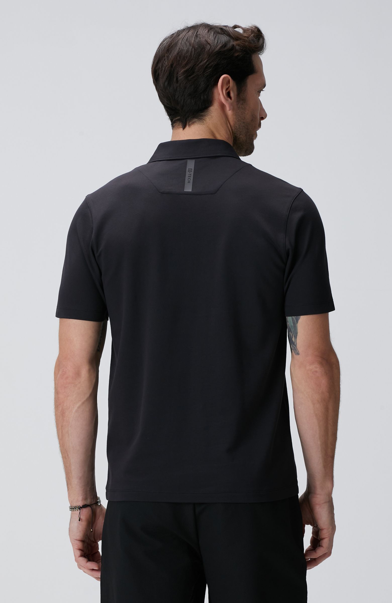 N-Tech Siyah T-shirt