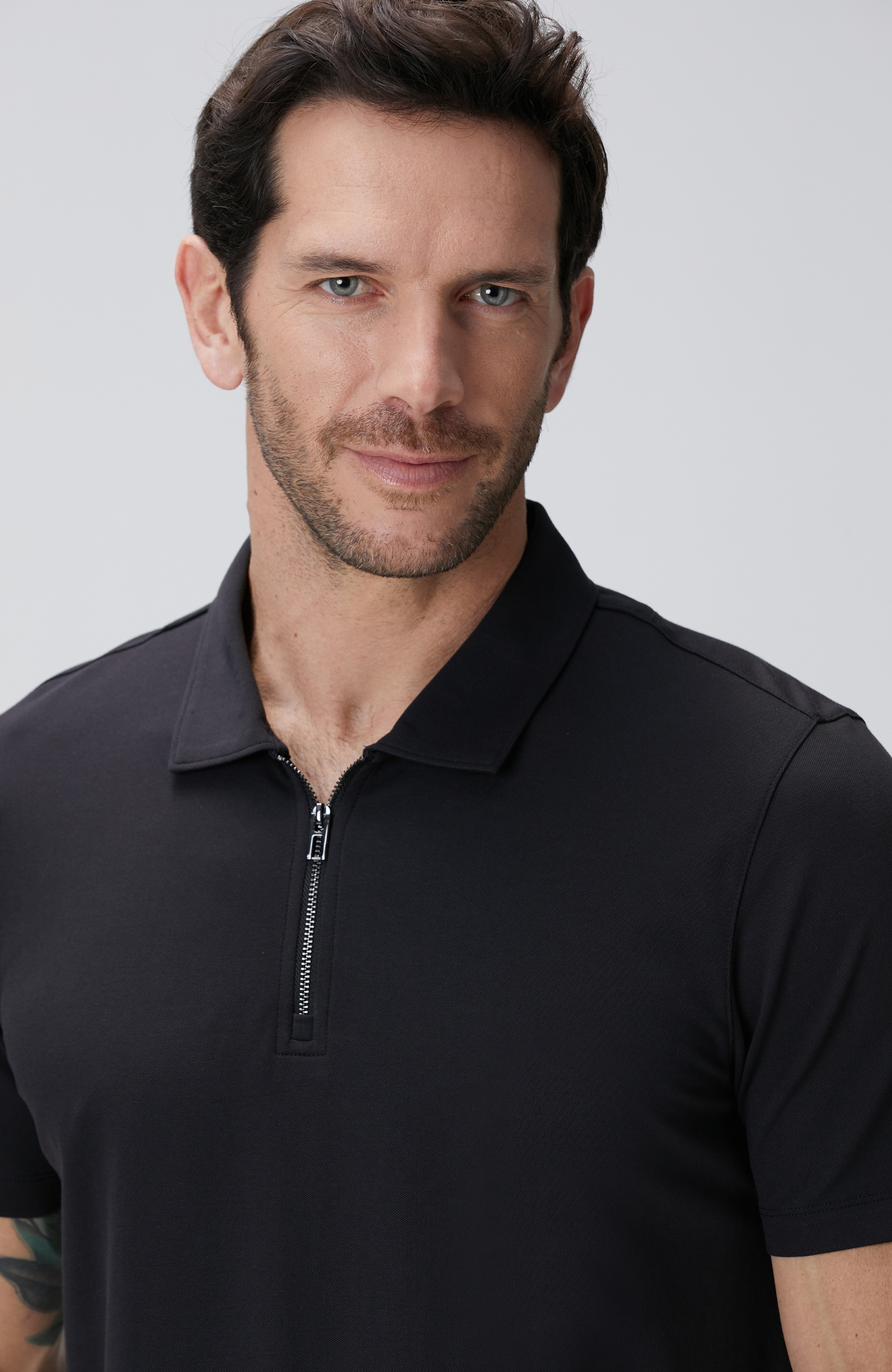 N-Tech Siyah T-shirt