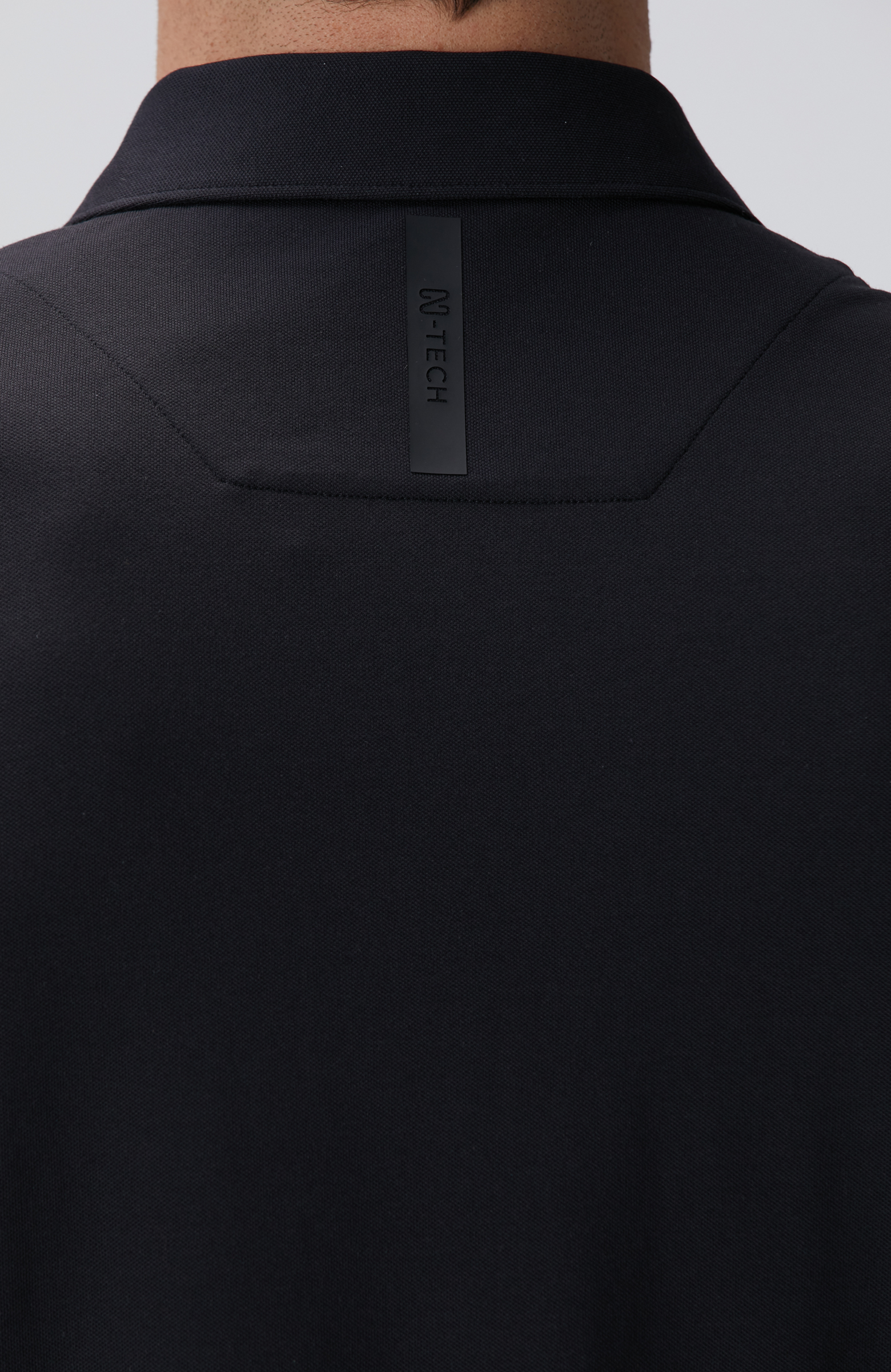 N-Tech Siyah T-shirt