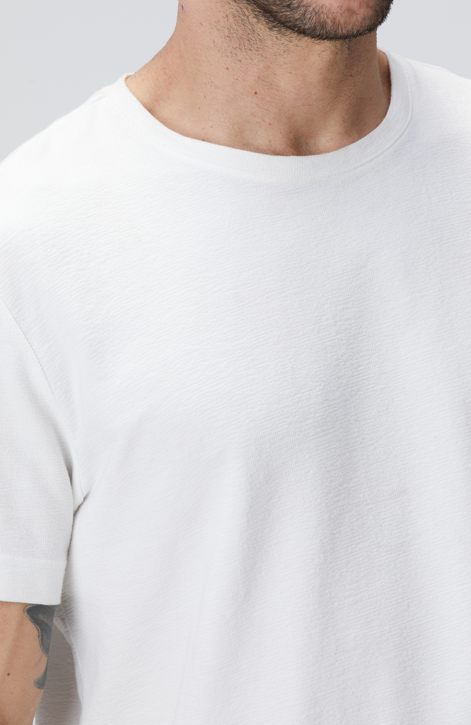 Kırık Beyaz T-shirt